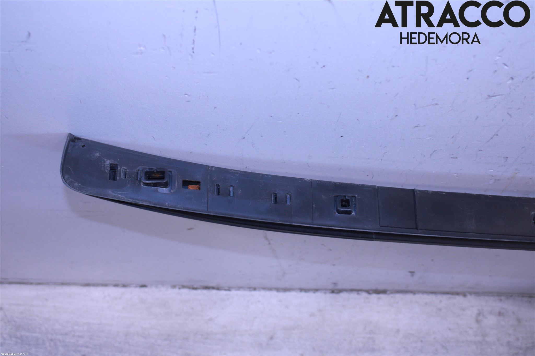 Hyundai SANTA FE 13-18 Takreling-Takräcke