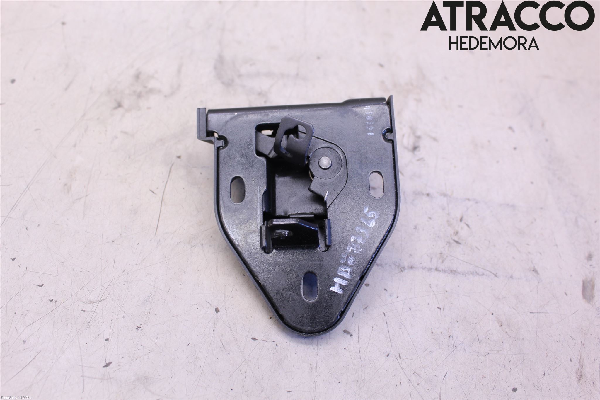 Nissan PRIMASTAR Låskista Baklucka