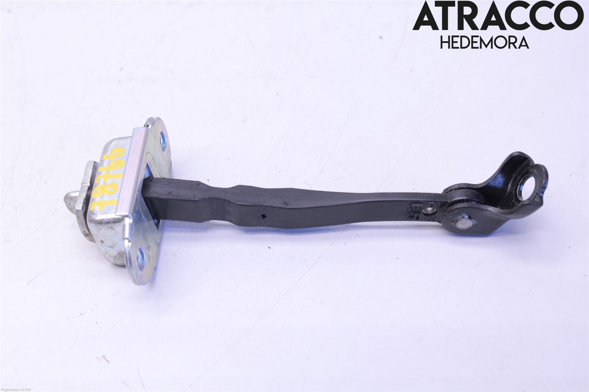 Nissan PULSAR Dörrstopp