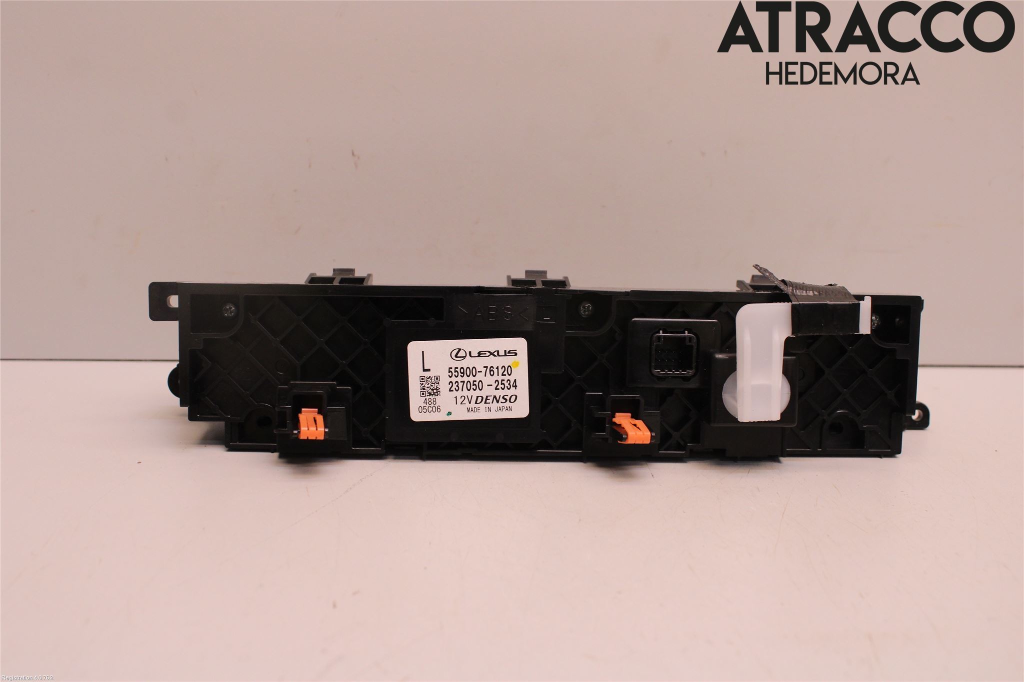 Lexus UX/300e 19- Ac Styrenhet Ac Manöveren