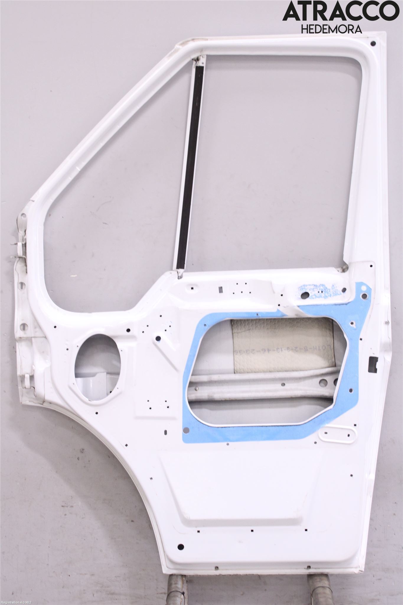 Ford TRANSIT    06-13 Dörr Fram Höger