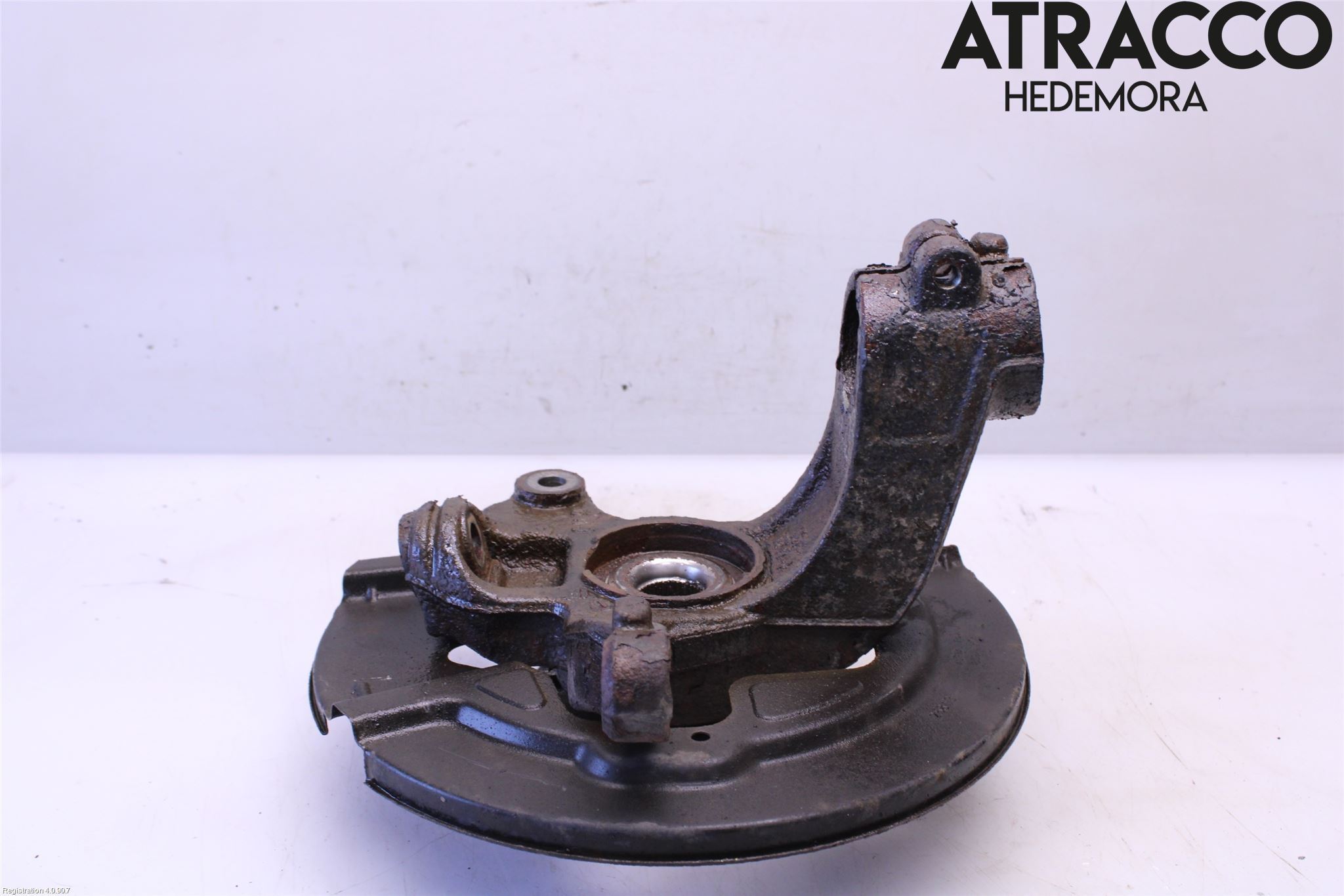 Volvo V60 14-18 Styrspindel Lagerhus Hö