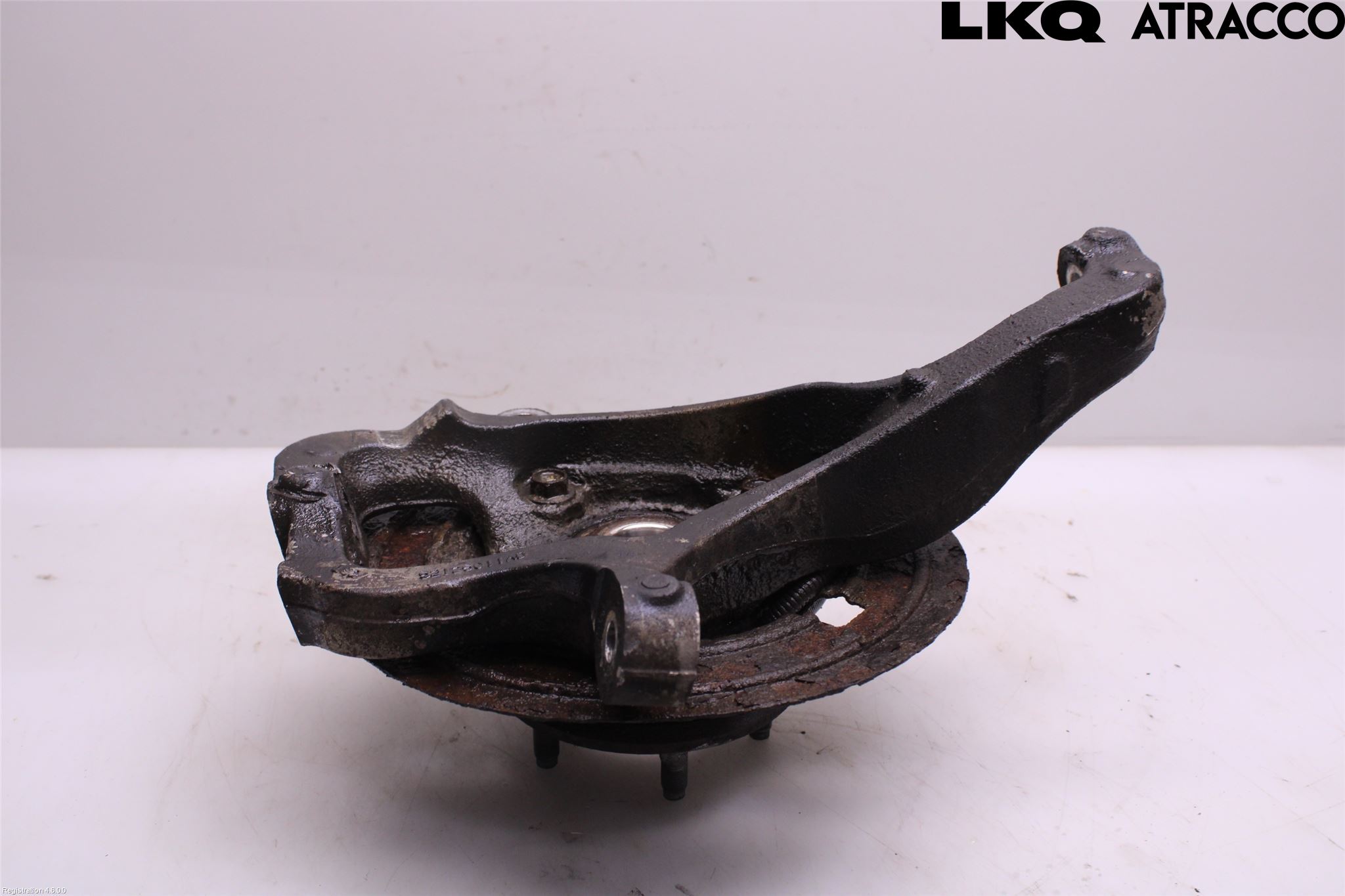 Dodge NITRO Styrspindel Lagerhus Vä