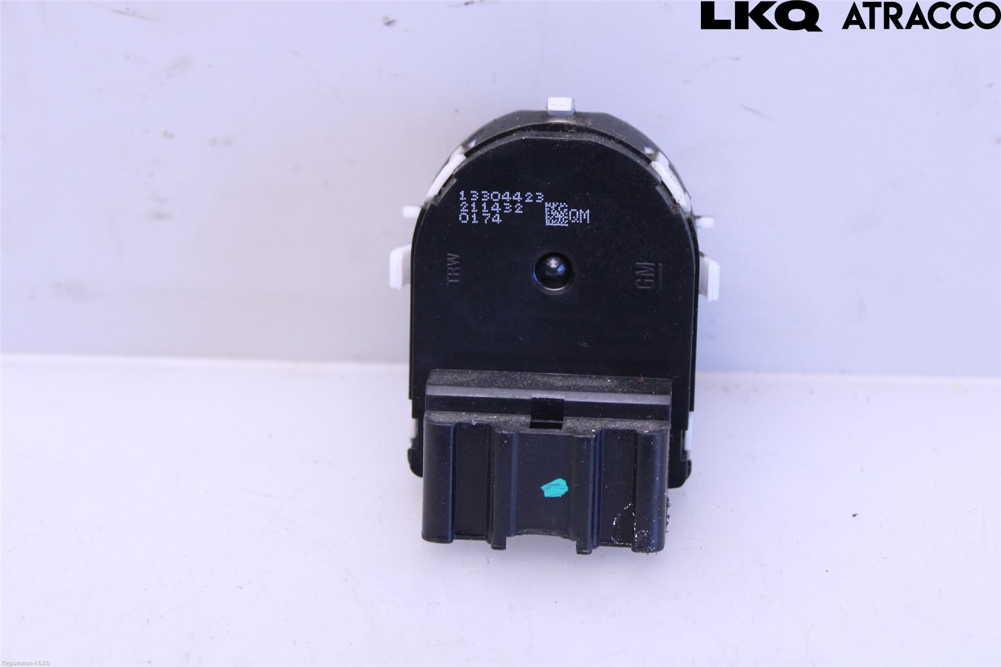 Saab 9-5 10-12 Strömställare Spegel