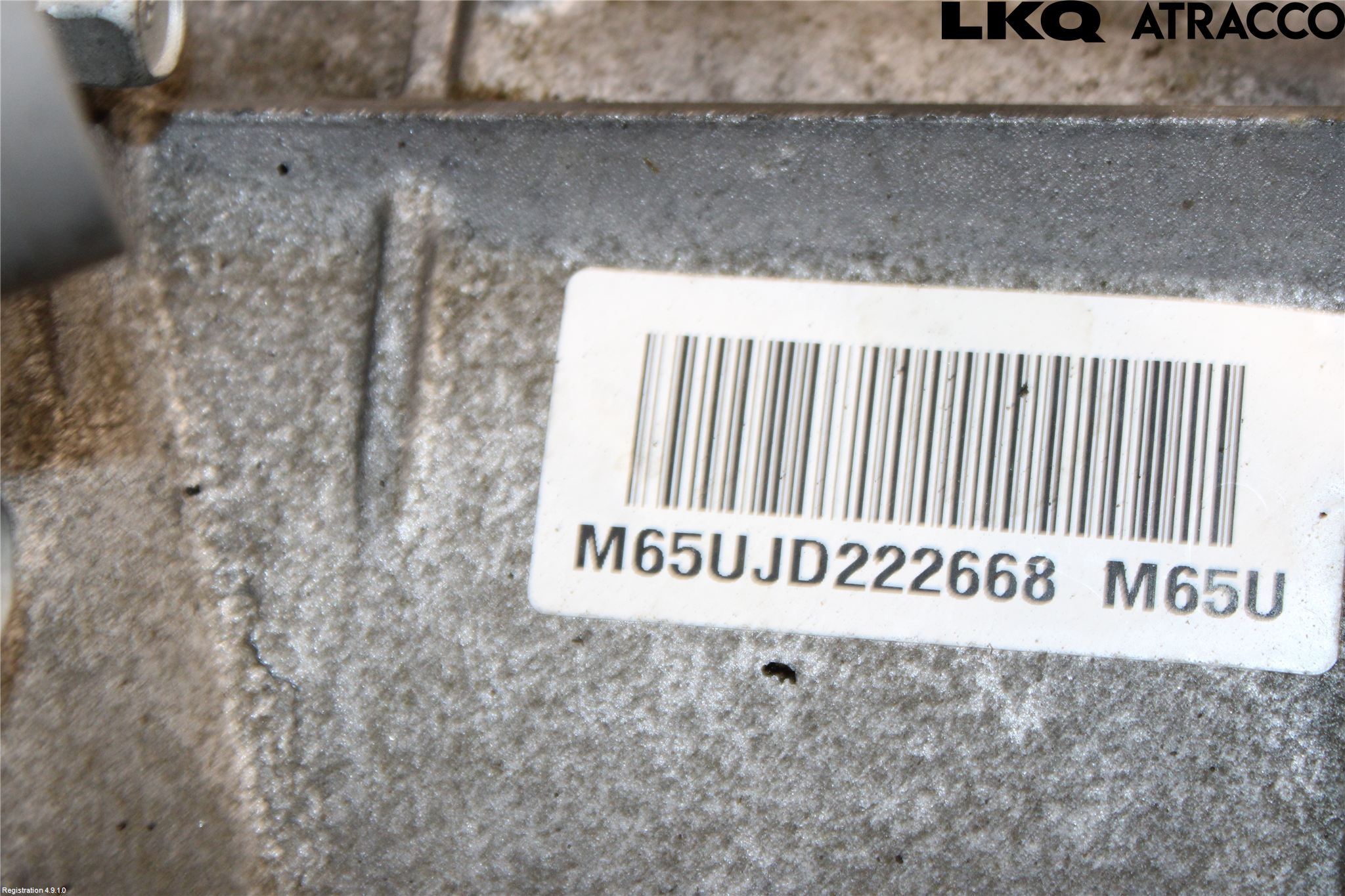 Kia CEED/CEED SW 19- Växellåda Automat