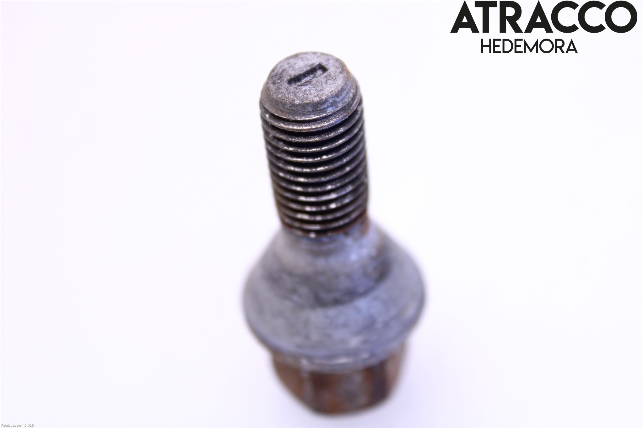 Renault CAPTUR 13-19 Hjulmutter-Bult-Sats