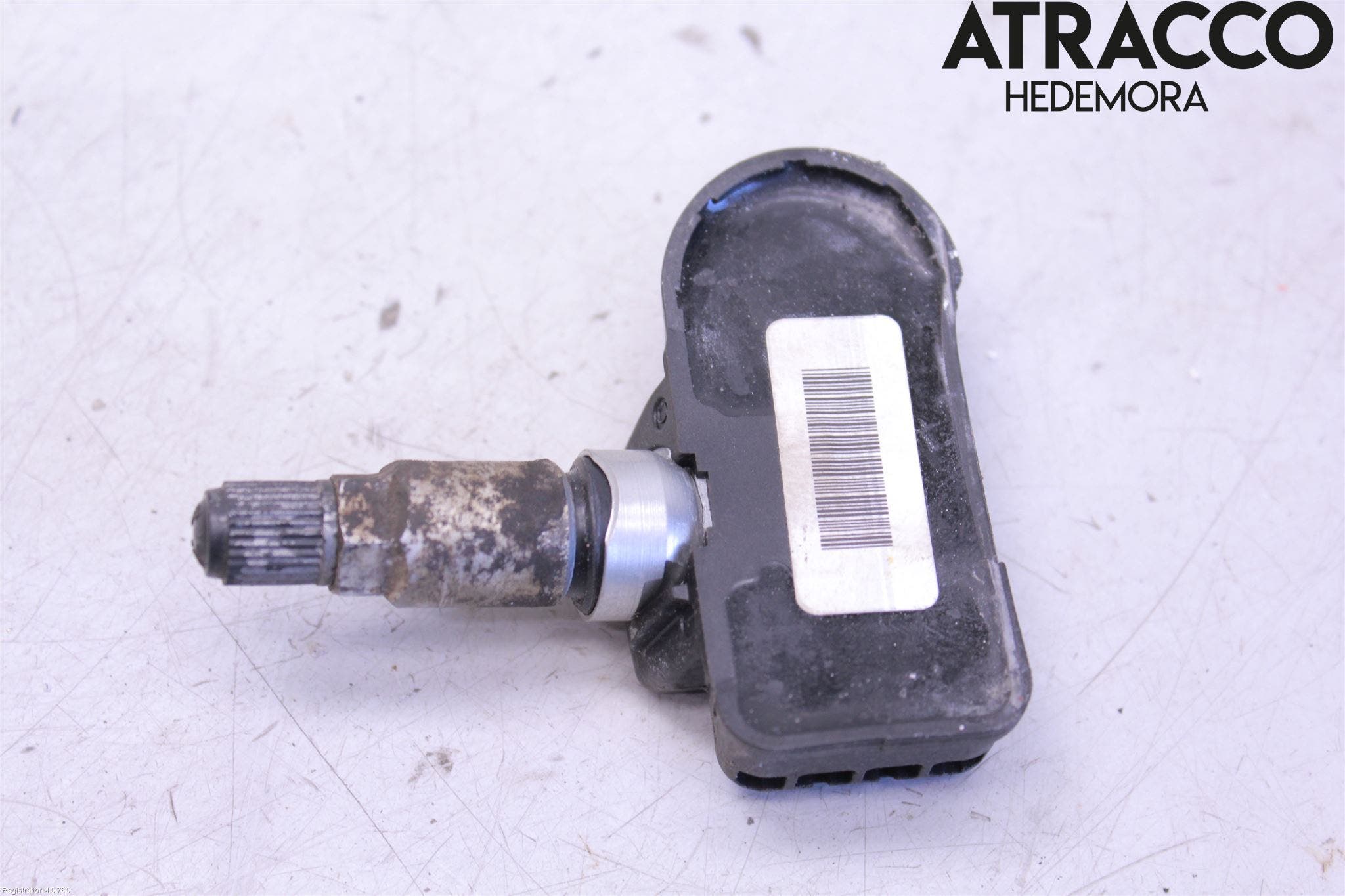 Mercedes-Benz MB GLA-KLASS (X156) 13-20 Givare Däcktryck