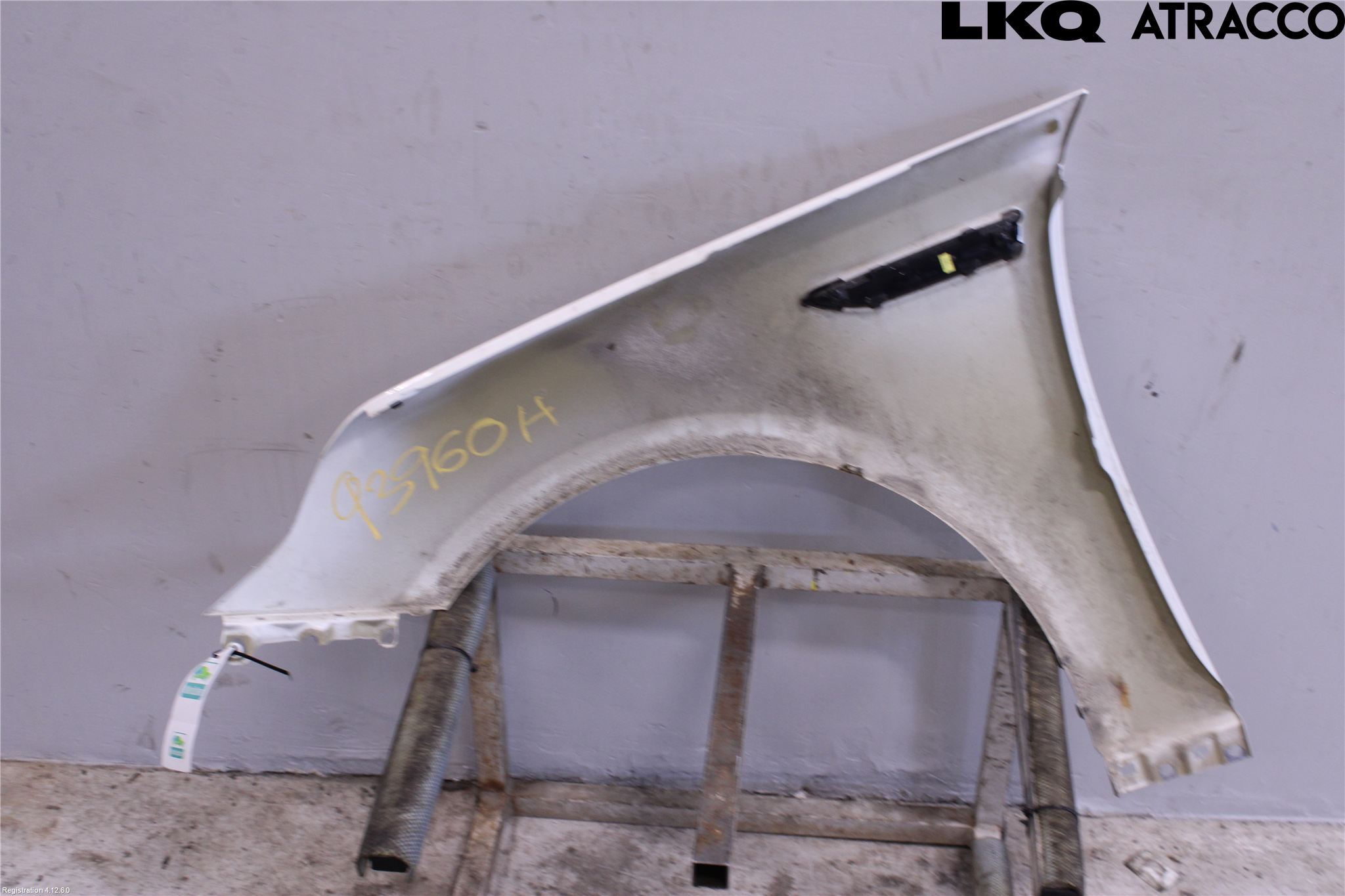 Kia OPTIMA 16-20 Skärm Fram Höger