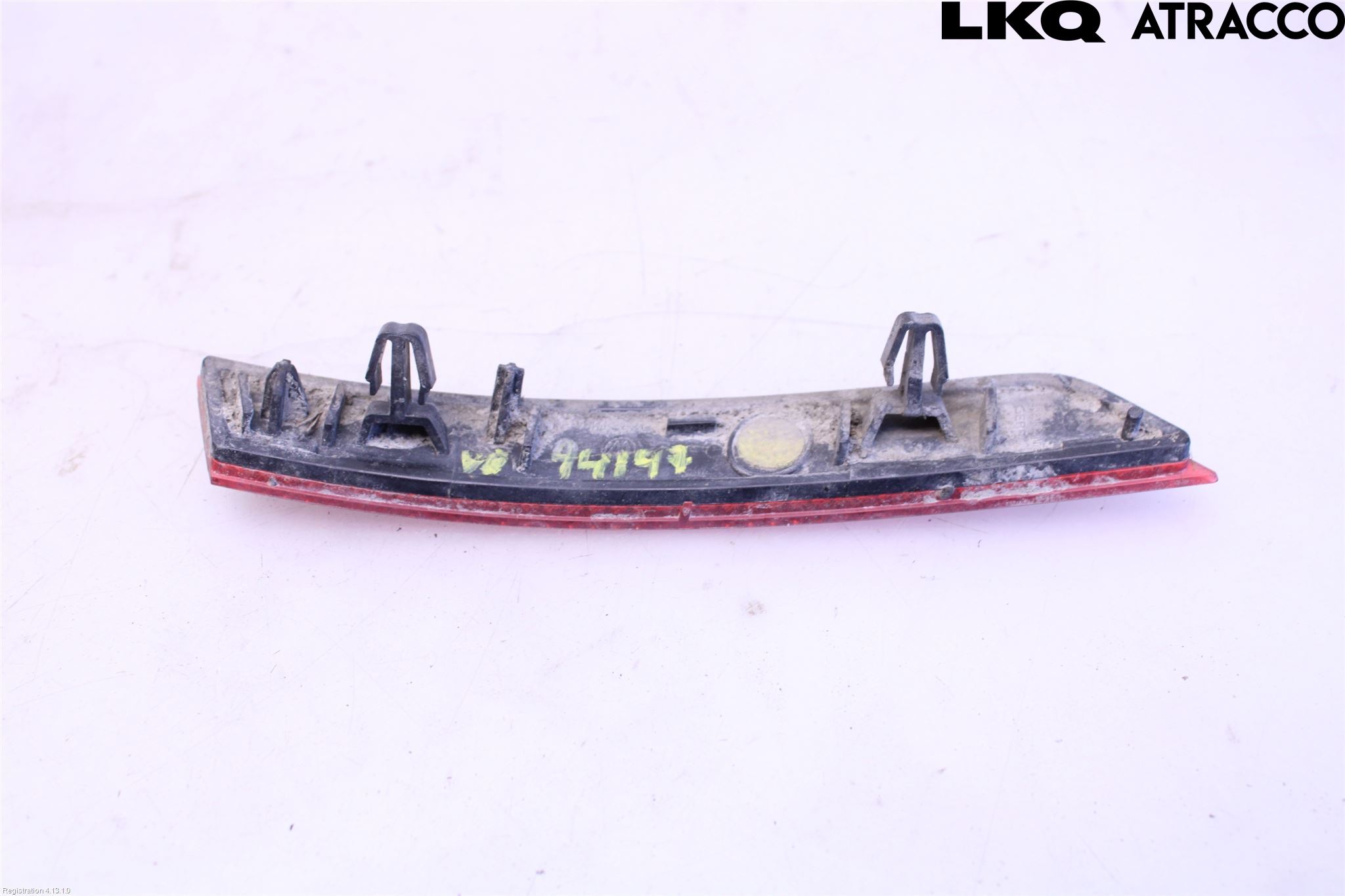 Volkswagen VW PASSAT 15-19 Dimljus/Reflex Bak