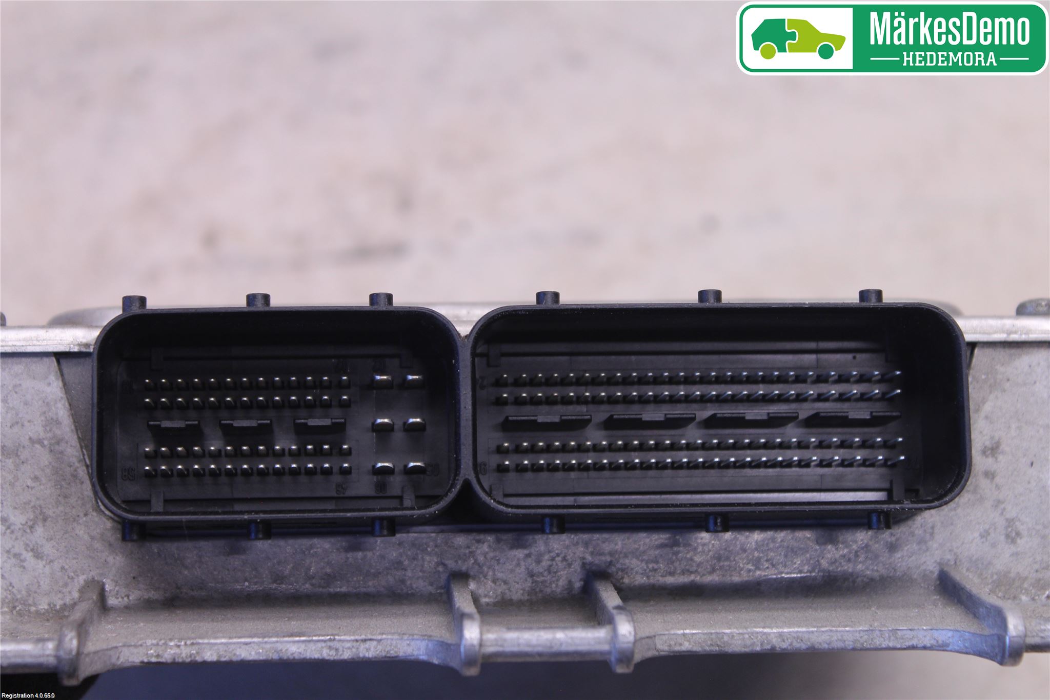 Mercedes-Benz MB B-KLASS (W245) 05-12 Styrenhet Insprut Bensin