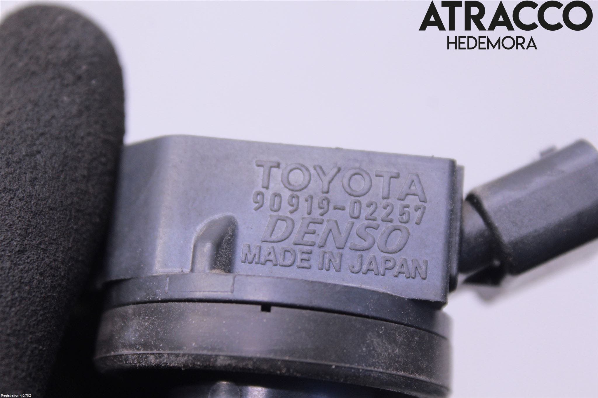 Toyota VERSO-S 11-16 Tändspole