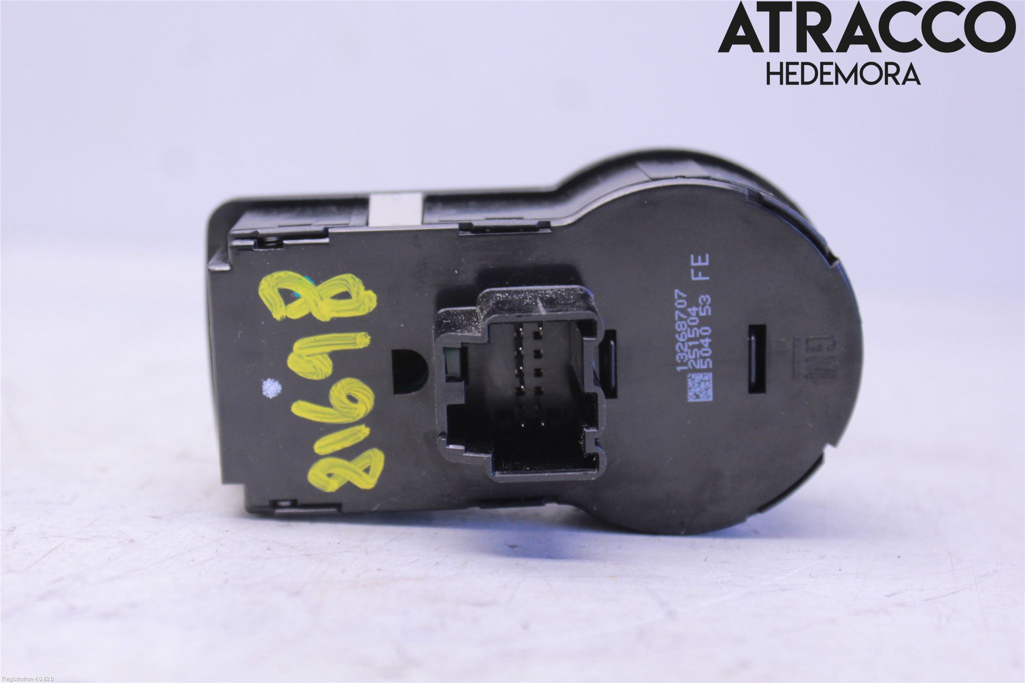 Opel CASCADA 13-19 Strömställare Ljus