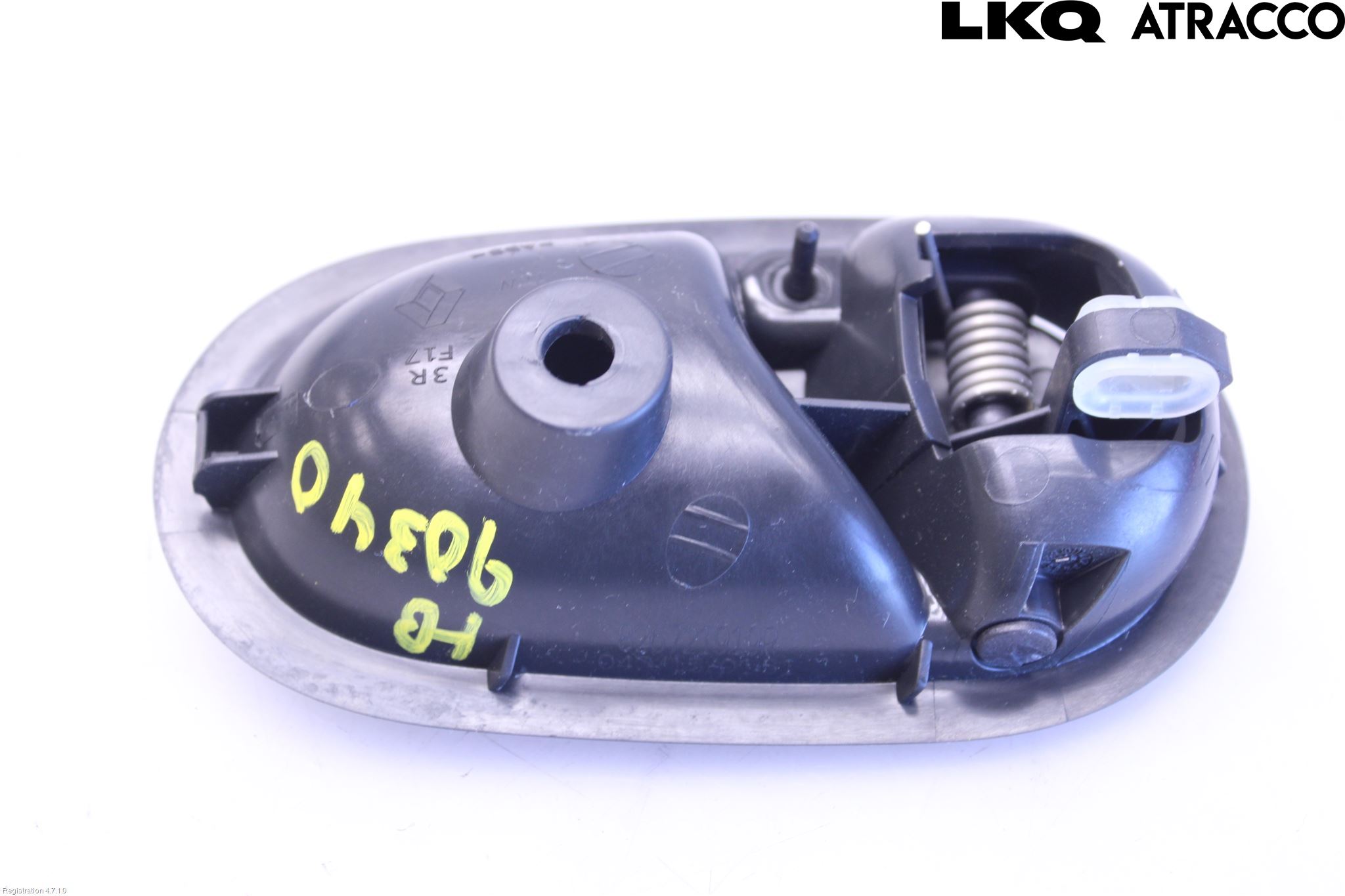 Dacia LOGAN MCV/STEPWAY Dörrhandtag Inre Hö