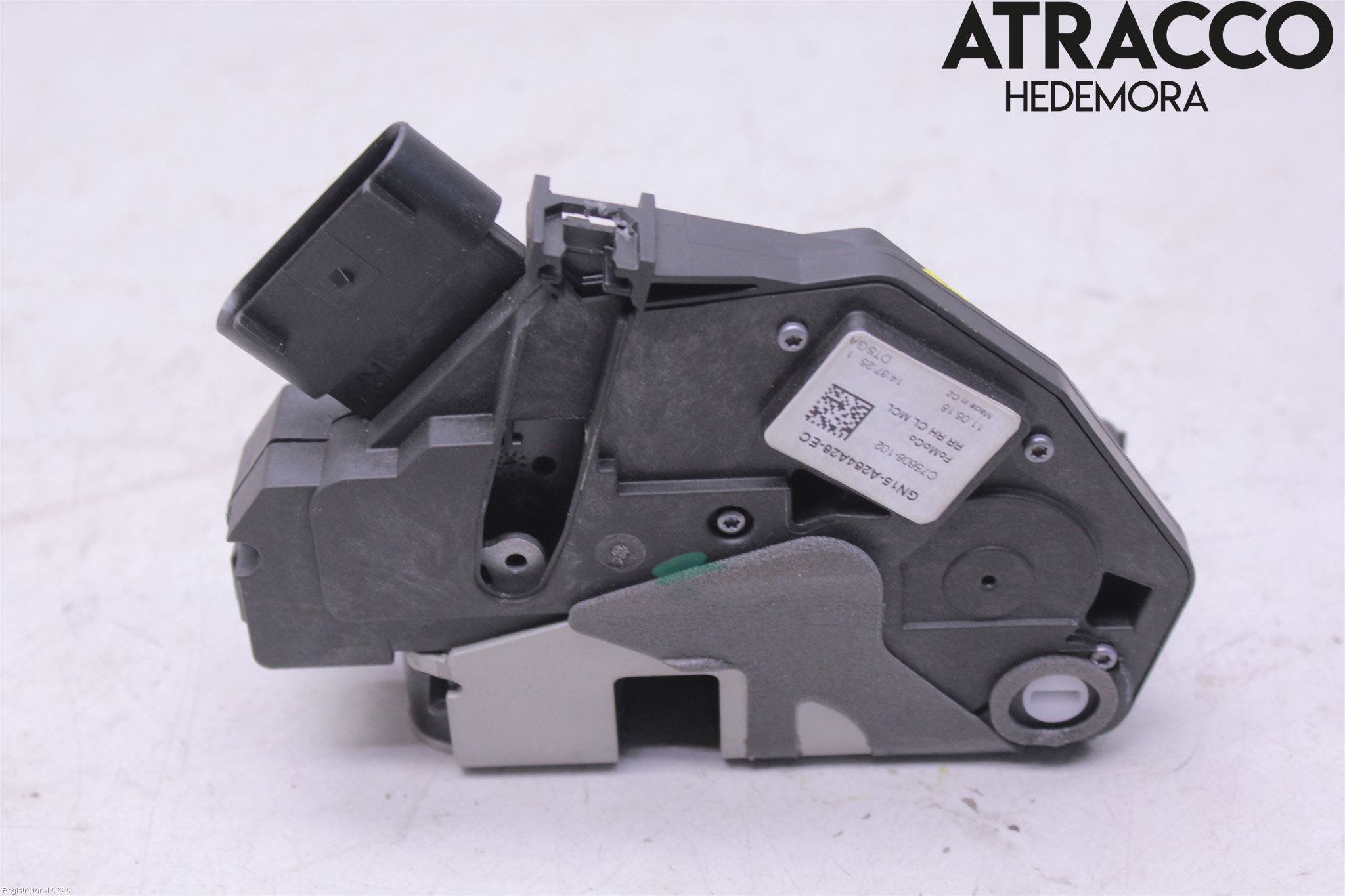 Ford ECOSPORT 17- Låskista-Dörrlås