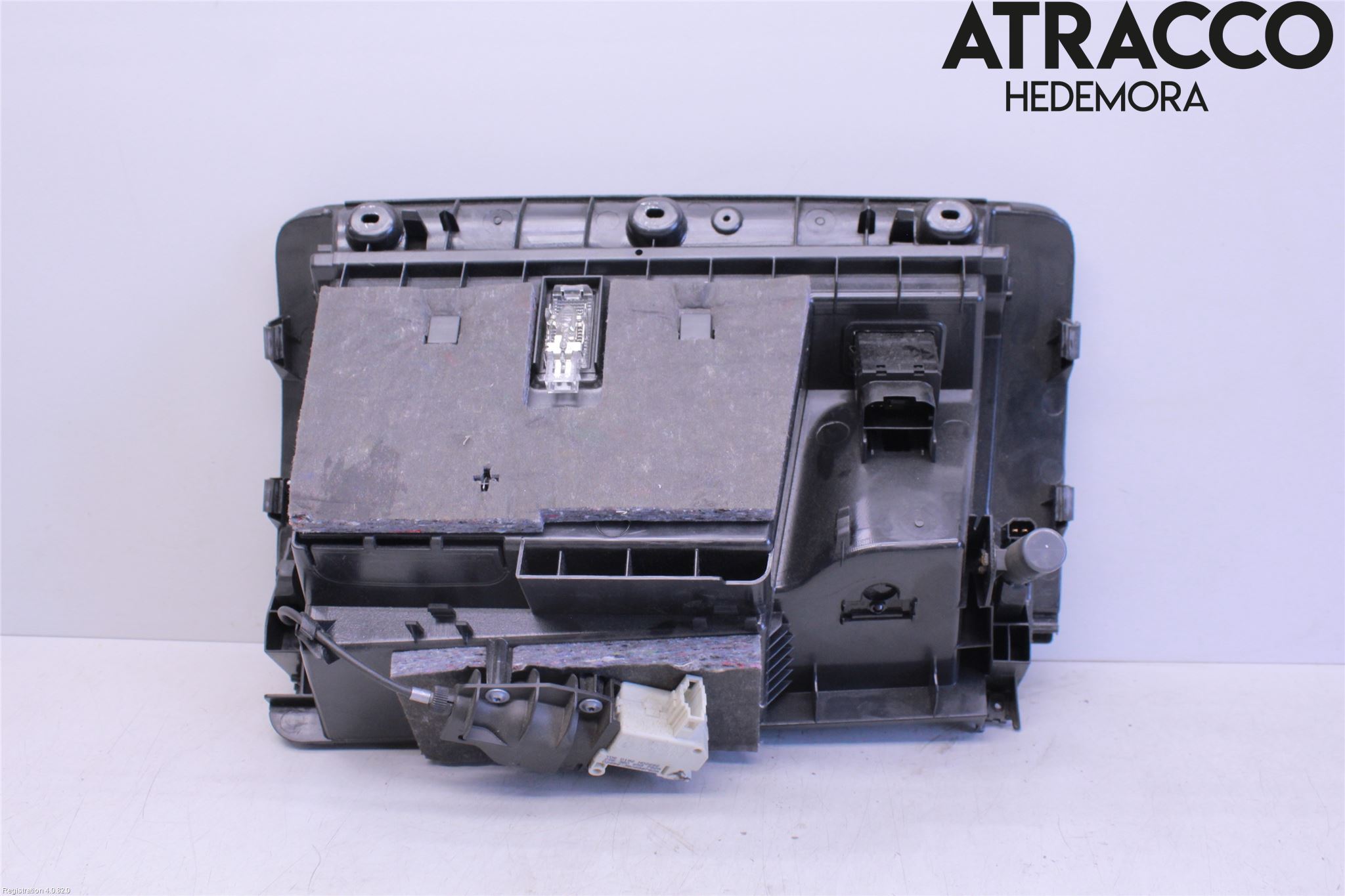 Audi Q7/SQ7 Handskfack