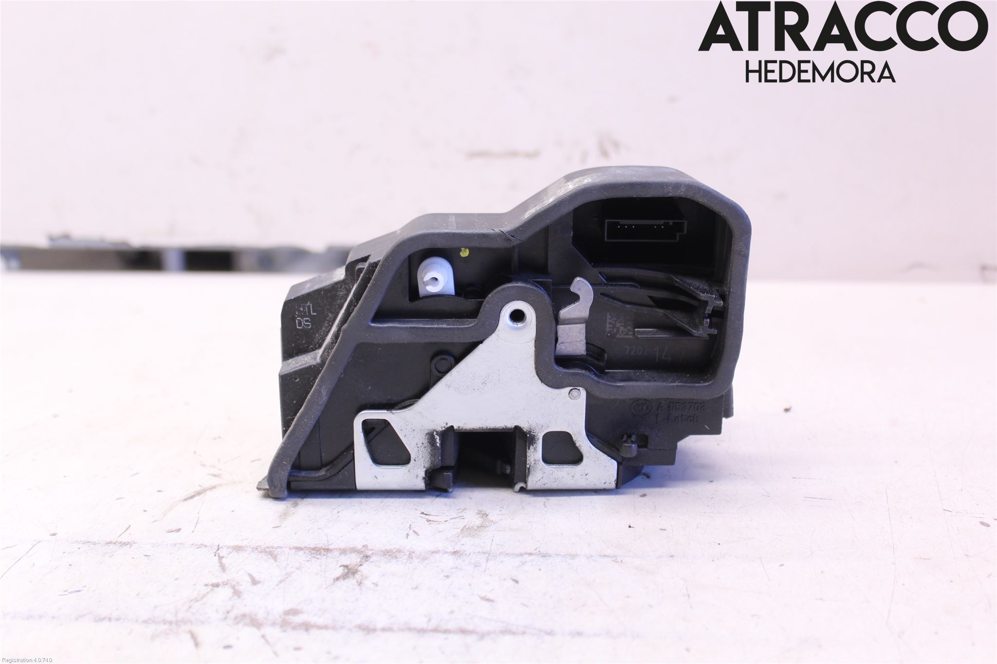 BMW 1 F20/F21 11-19 Låskista-Dörrlås