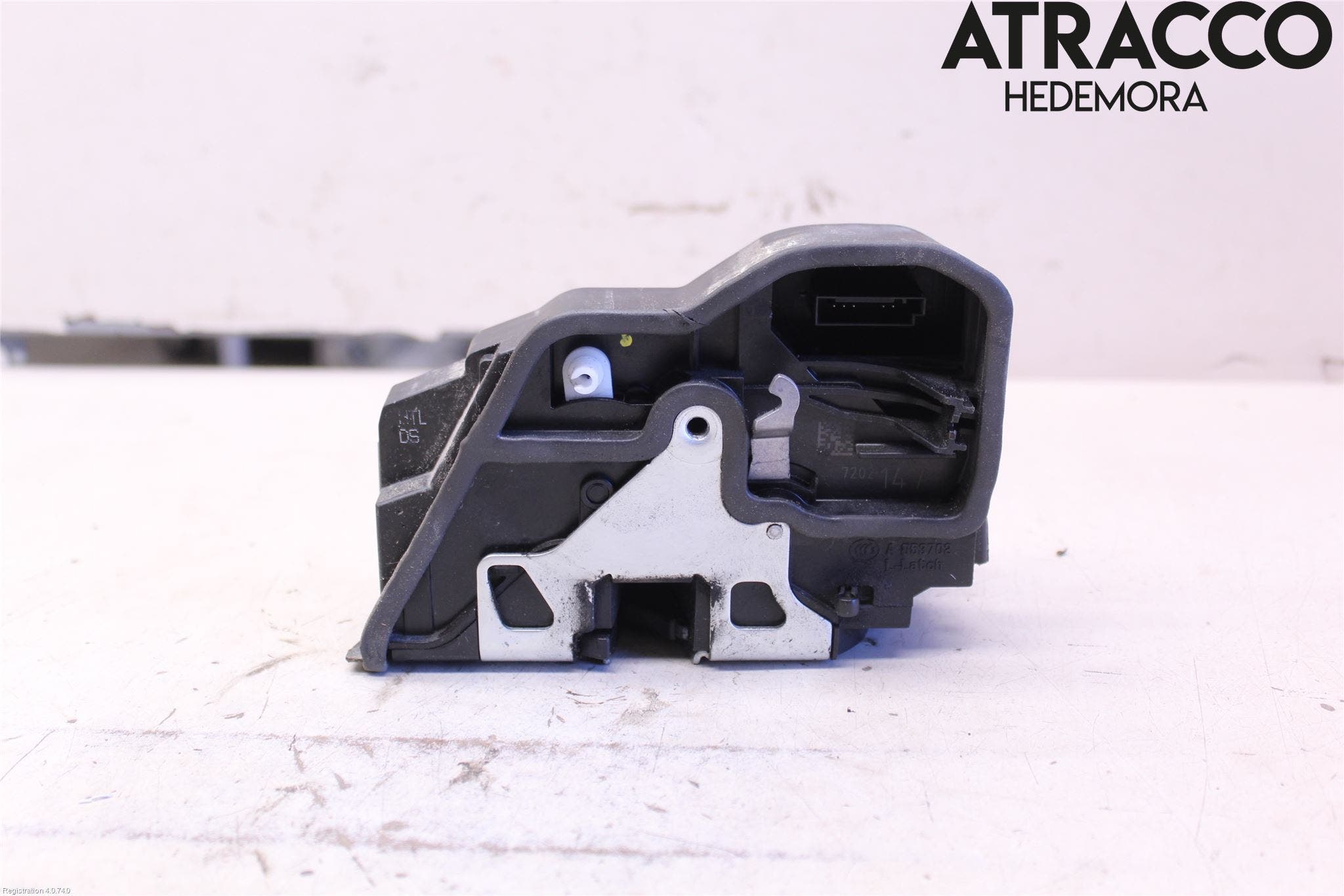 BMW 1 F20/F21 11-19 Låskista-Dörrlås