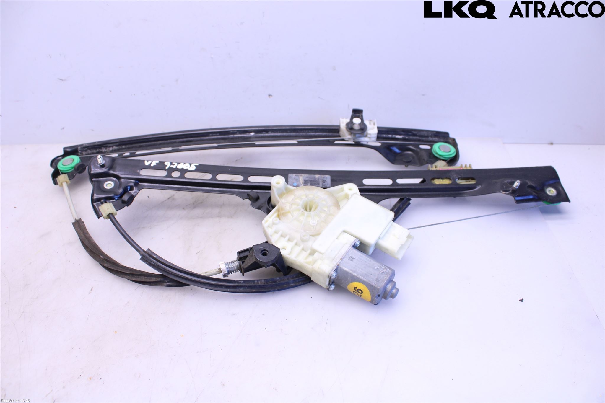 Citroen C4 GRAND PICASSO 14-18 Fönsterhiss El Kompl