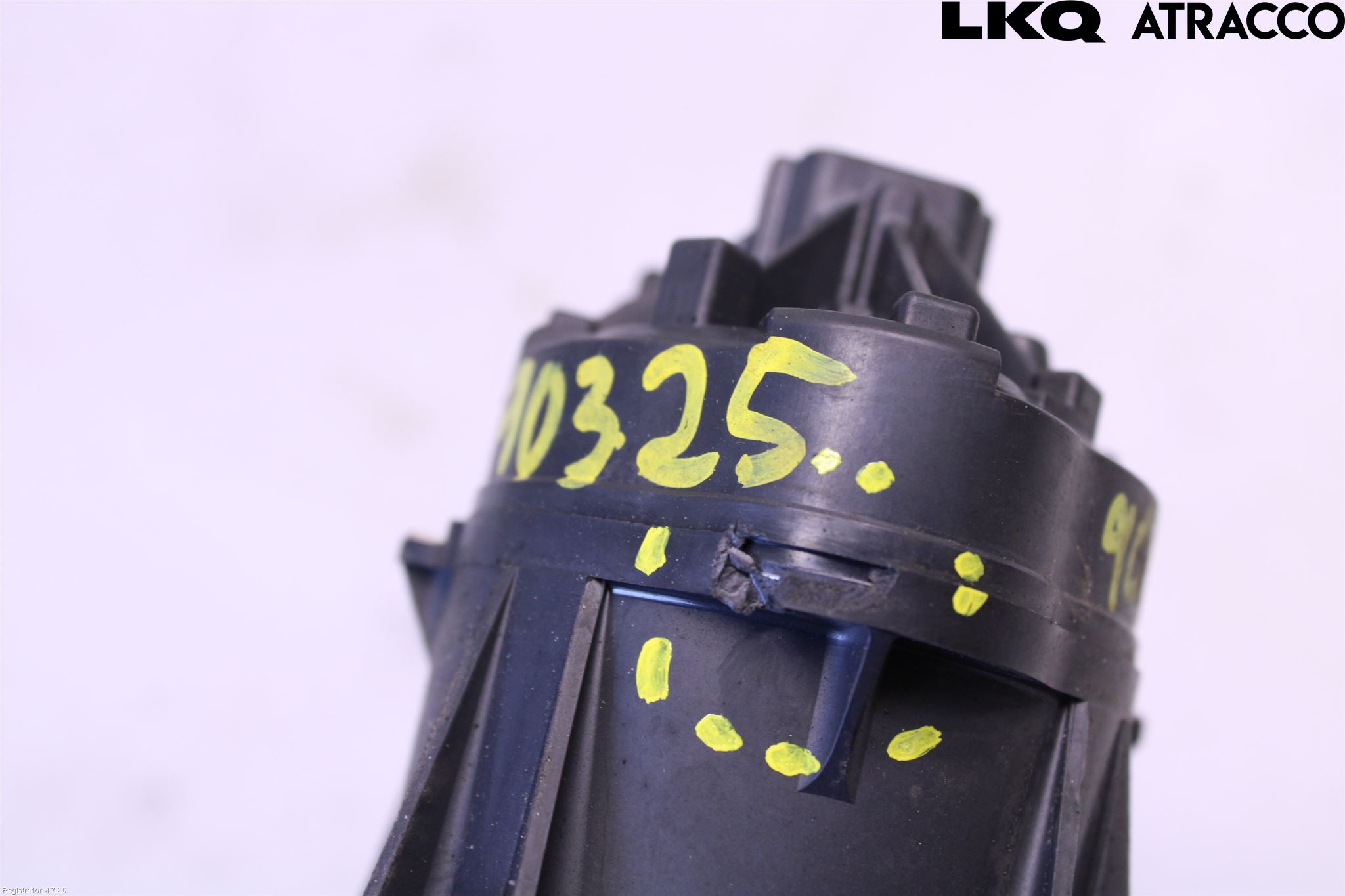 Jeep GRAND CHEROKEE 10-20 Egr Ventil