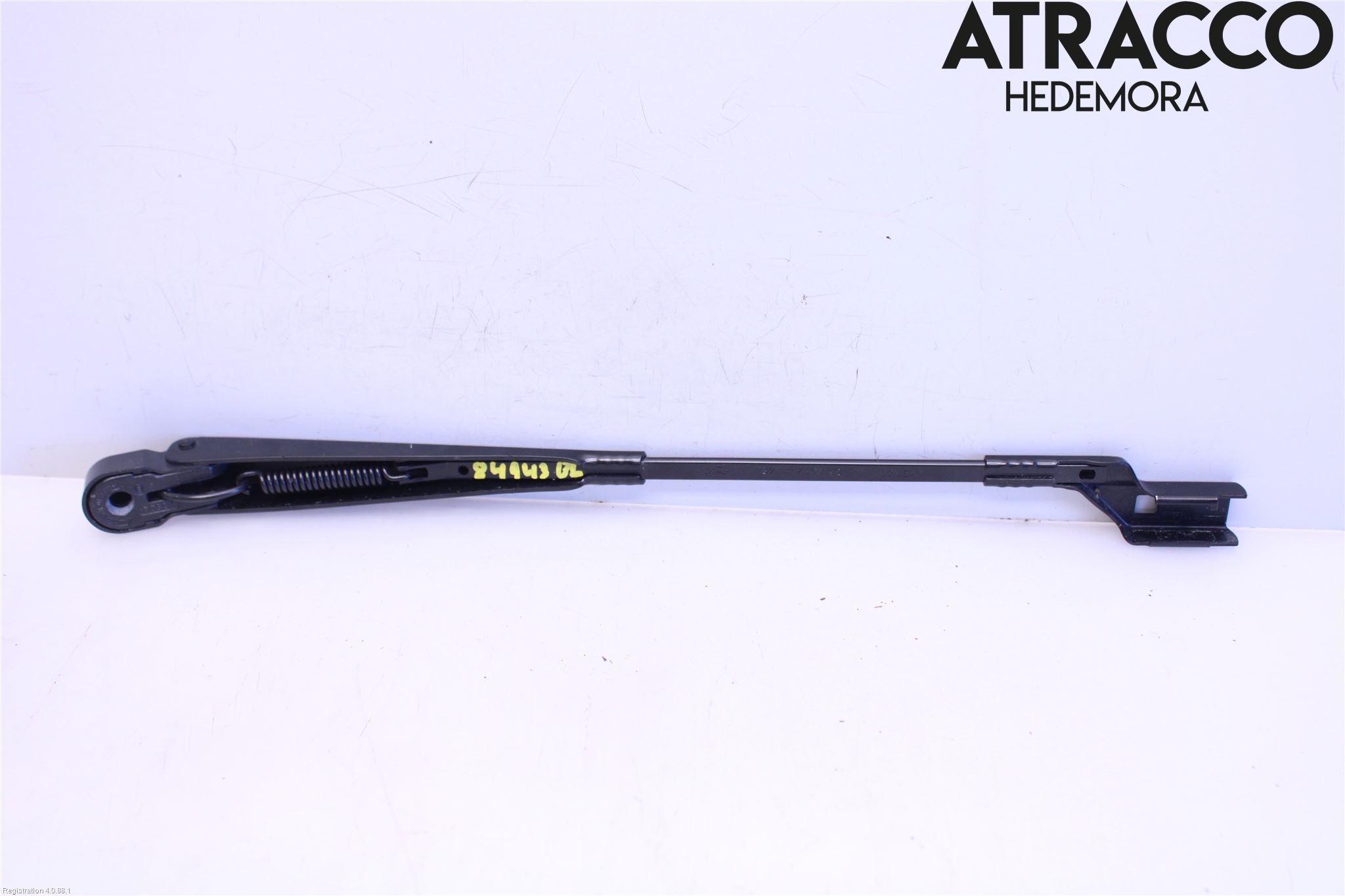 Ford MONDEO 07-15 Torkararm-Bakruta