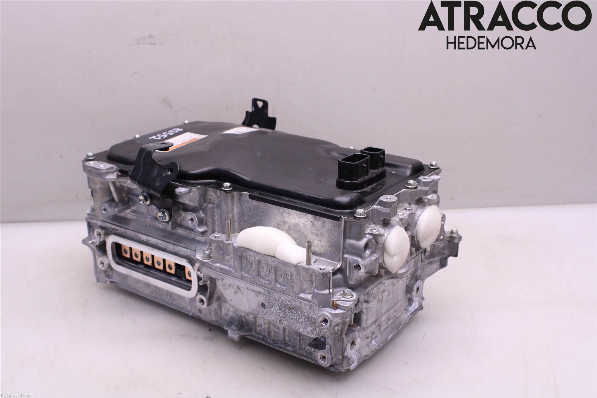 Toyota RAV4 19- Hybridconverter