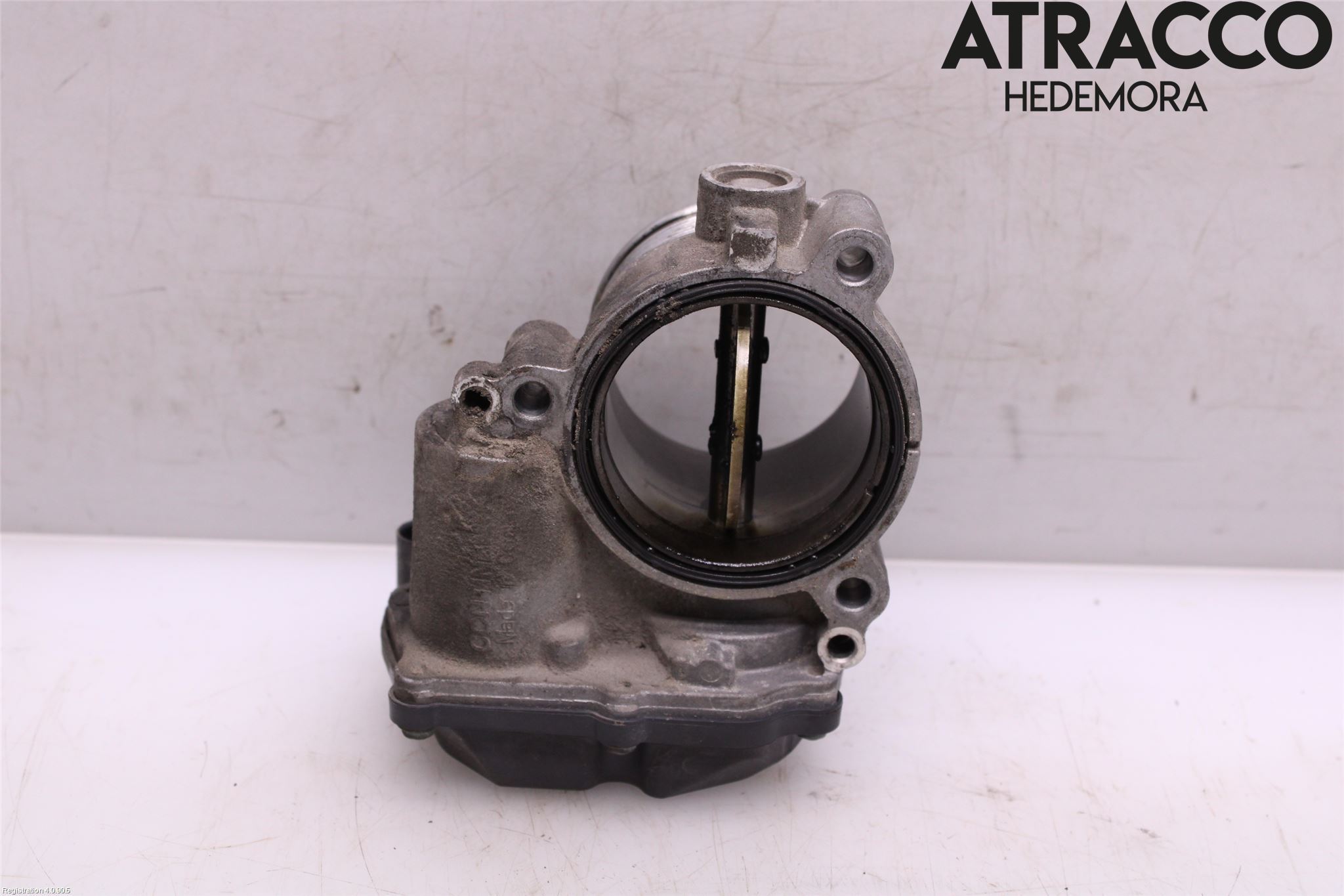 Audi A6 ALLROAD 12-18 Injspjällhus