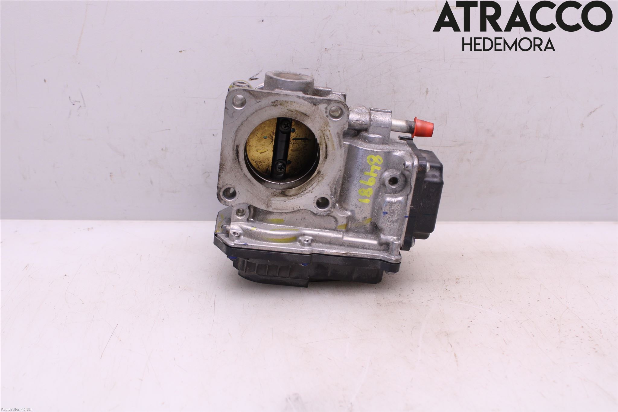 Honda CIVIC 17-22 Injspjällhus