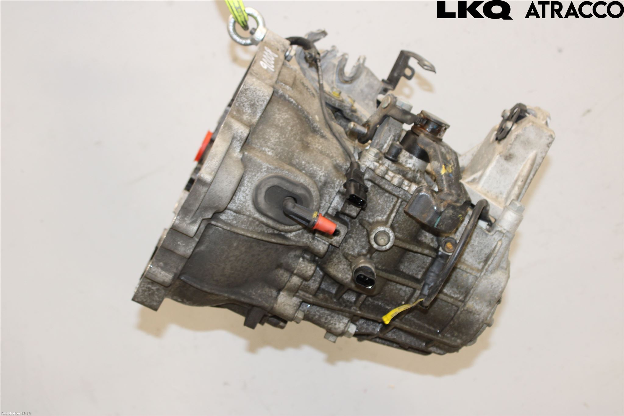 Kia CEED 12-18 Växellåda Man 6 Vxl