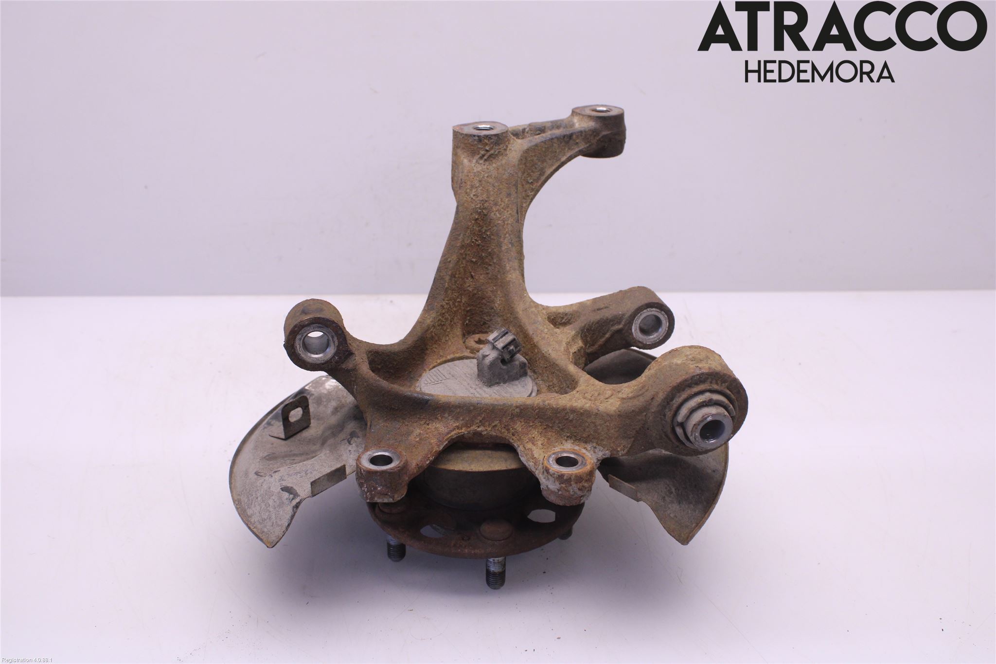 Kia CEED/CEED SW 19- Hjullagerhus-Spindel Vä B