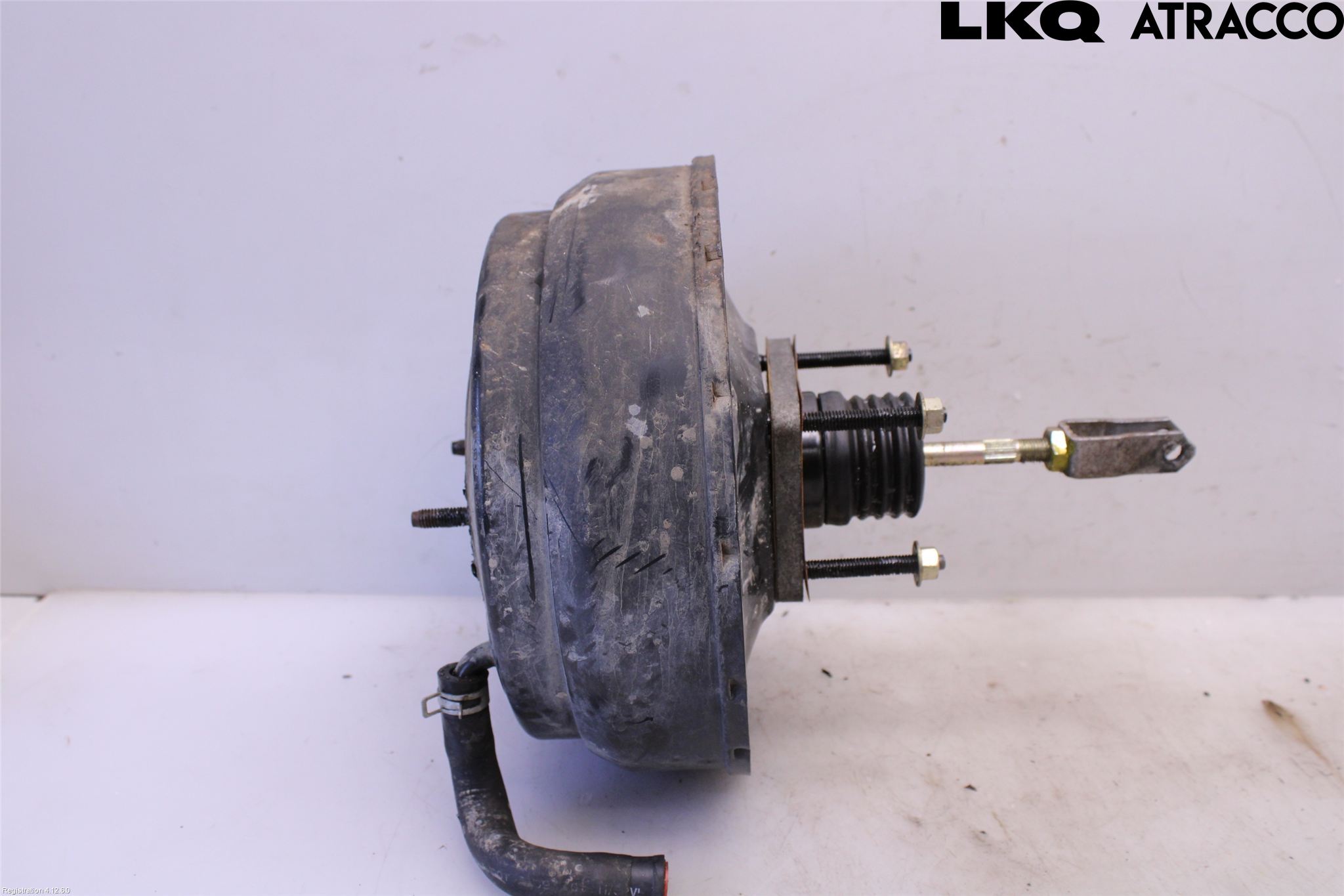 Nissan NAVARA 98-05 Bromsservo