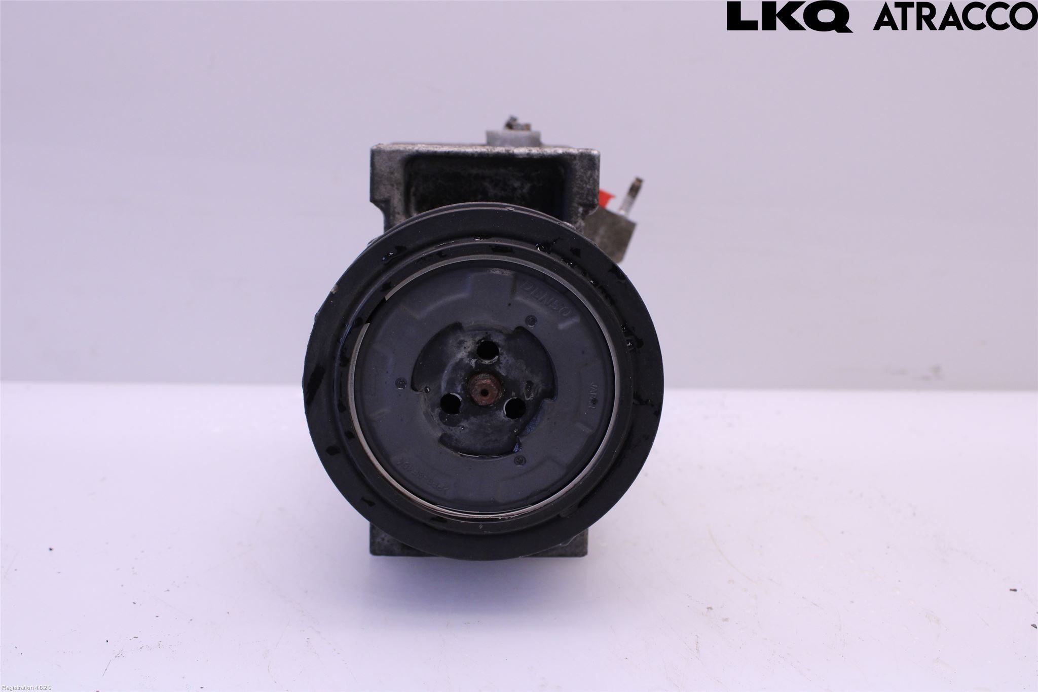 Peugeot 208 12-15 Ac Kompressor