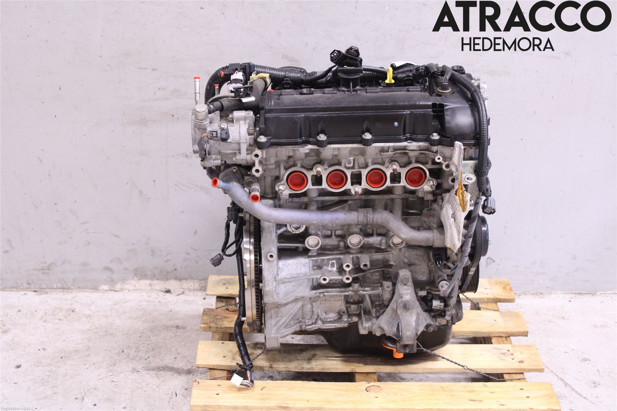 Mazda 3 III 14-19 Motor Bensin