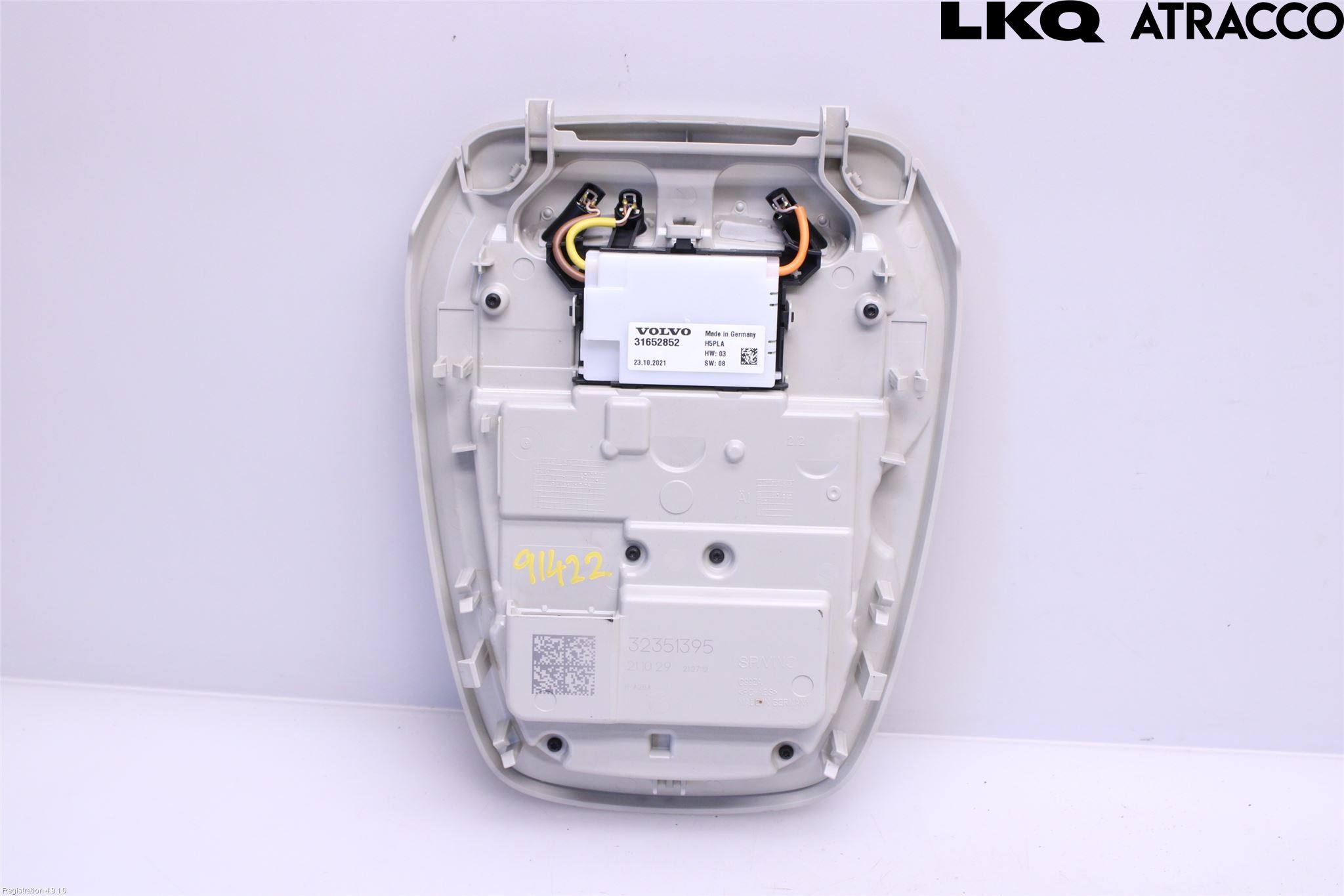 Volvo XC60 18- Innerbelysning