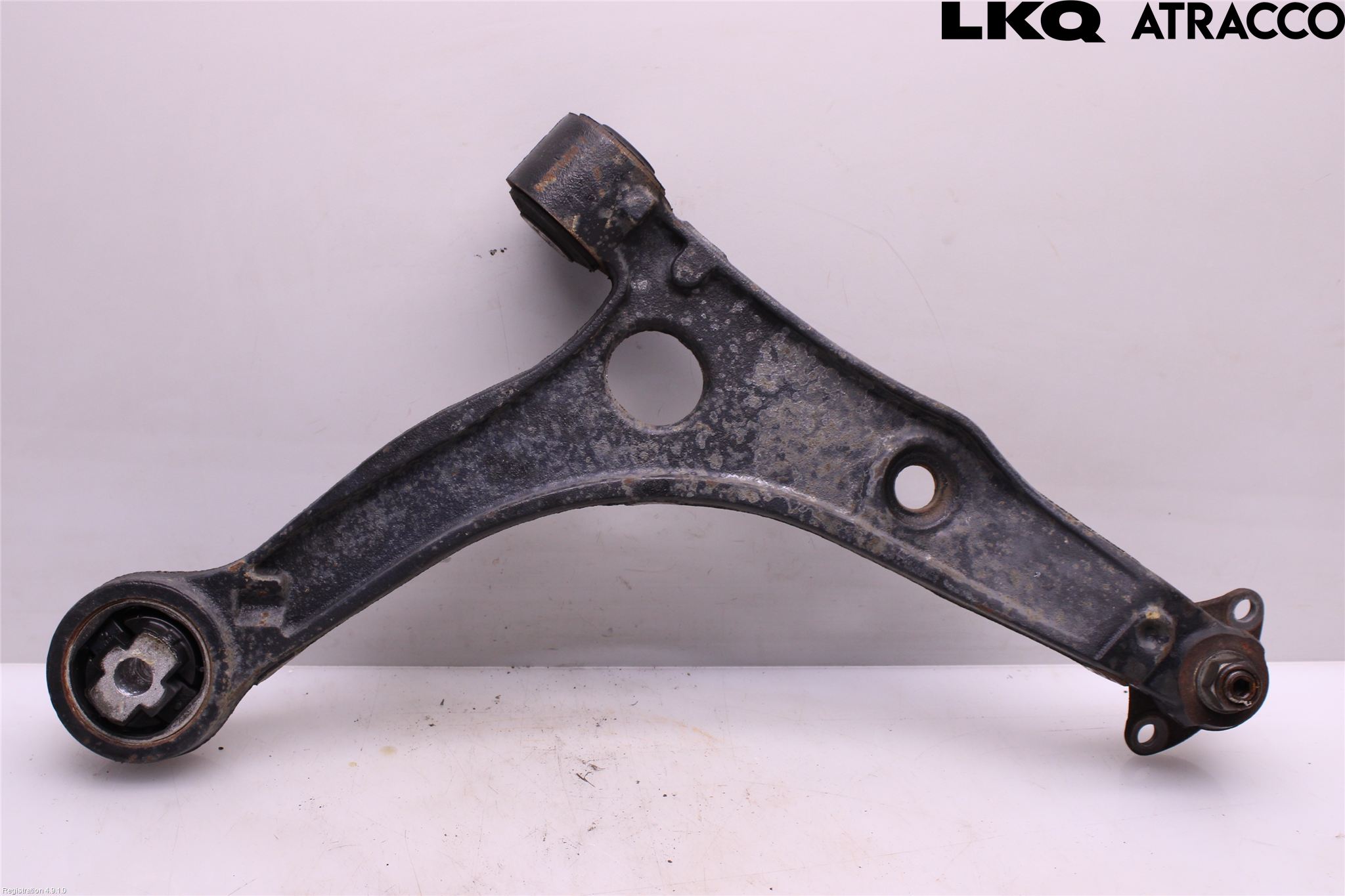 Fiat DUCATO 07-15 Bärarm Fram Undre Vä