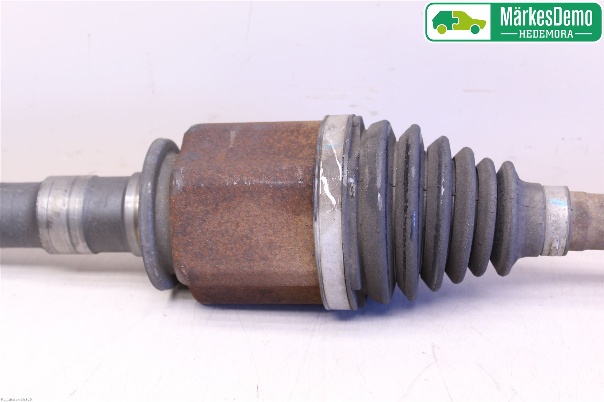 Landrover RANGE ROVER SPORT (L320) 10-13 Drivaxel Fram Höger