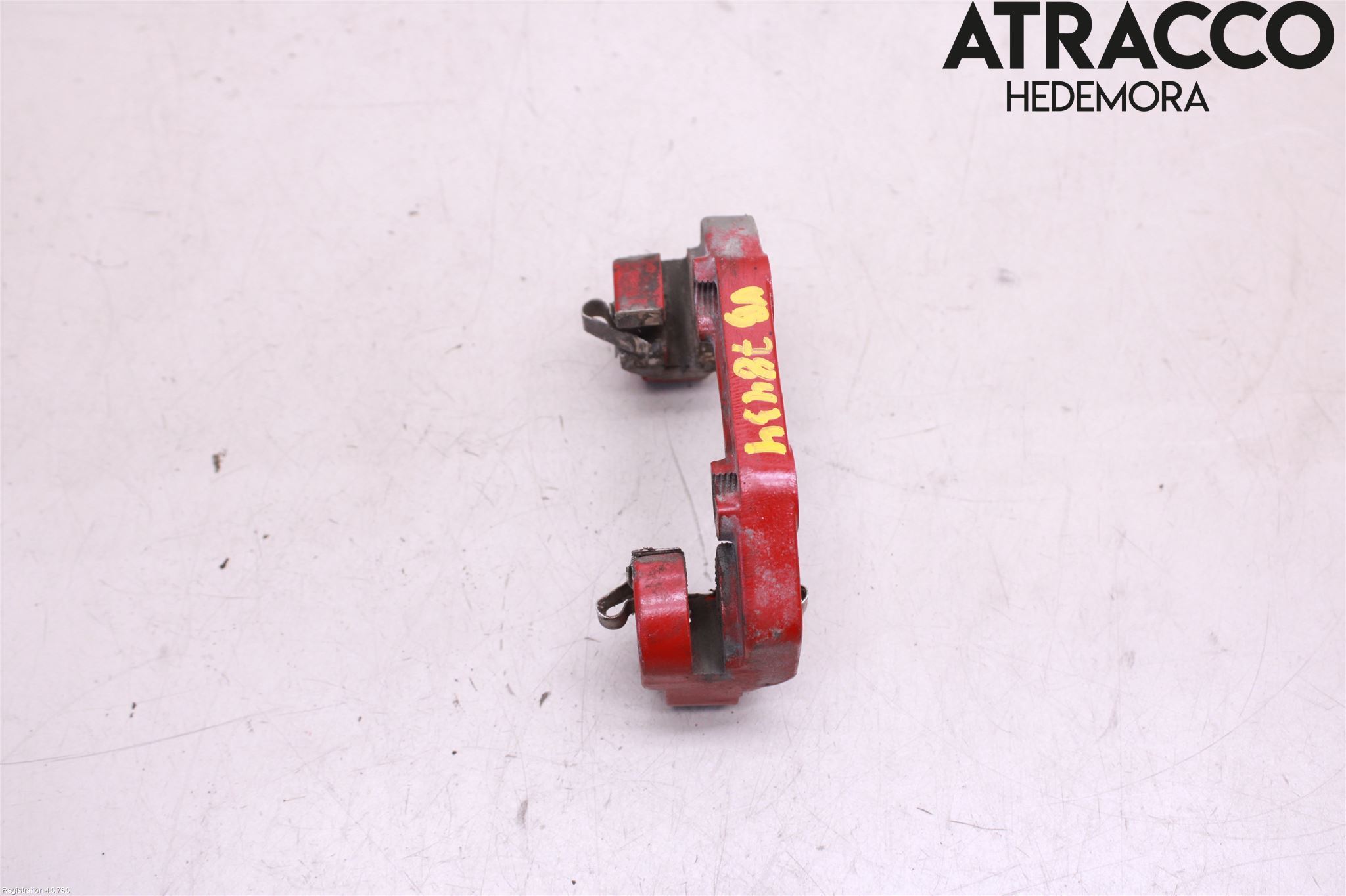 Mopedbil Ligier LIGIER JS 50 Bromsokshållare