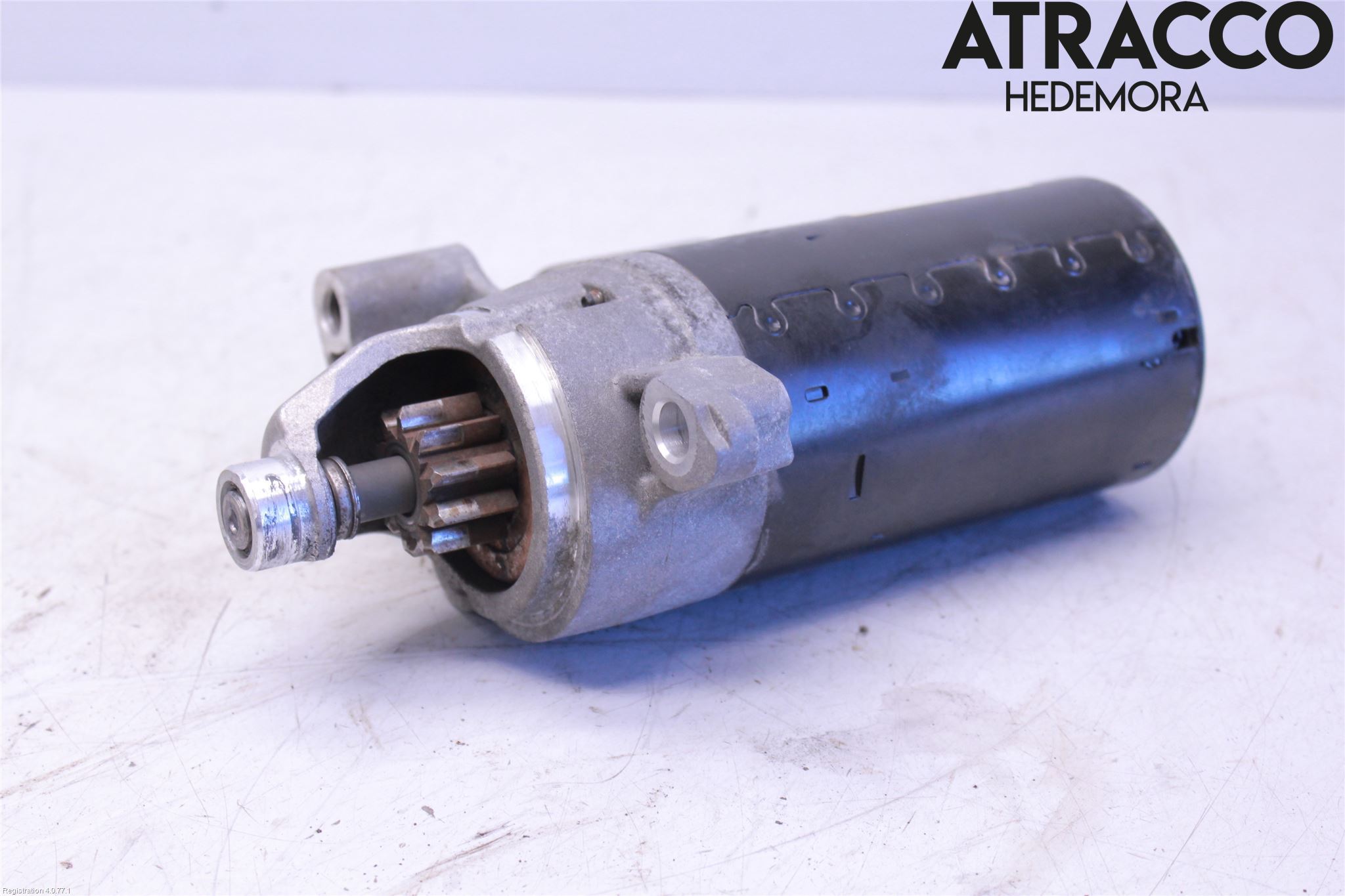 Audi A4 12-15 Startmotor Diesel