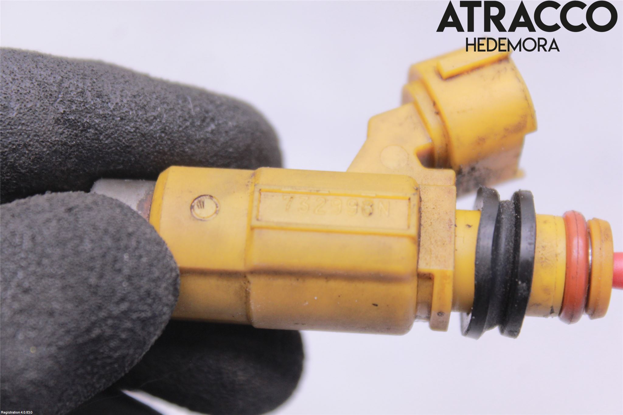 Mitsubishi ECLIPS Injspridare