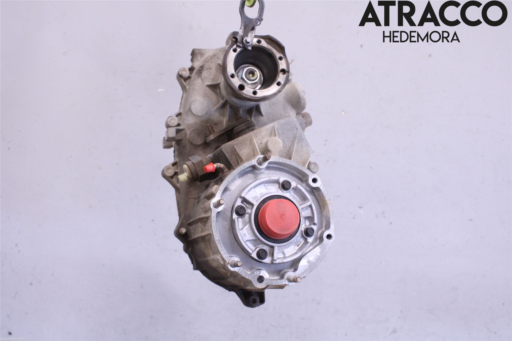 Jeep CHEROKEE Växel Fördelningslåda