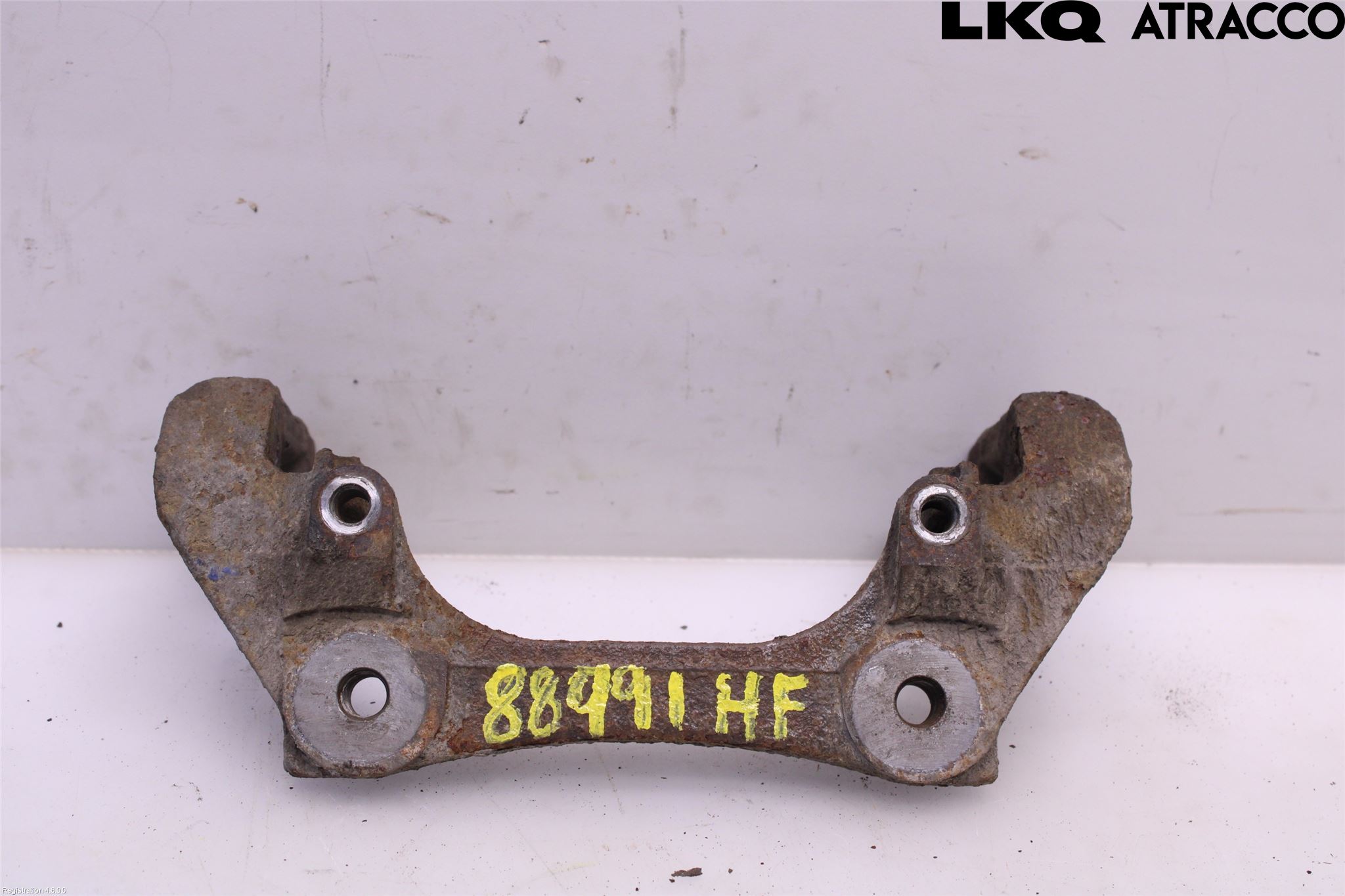 BMW X6 E71/E72   08-14 Bromsokshållare