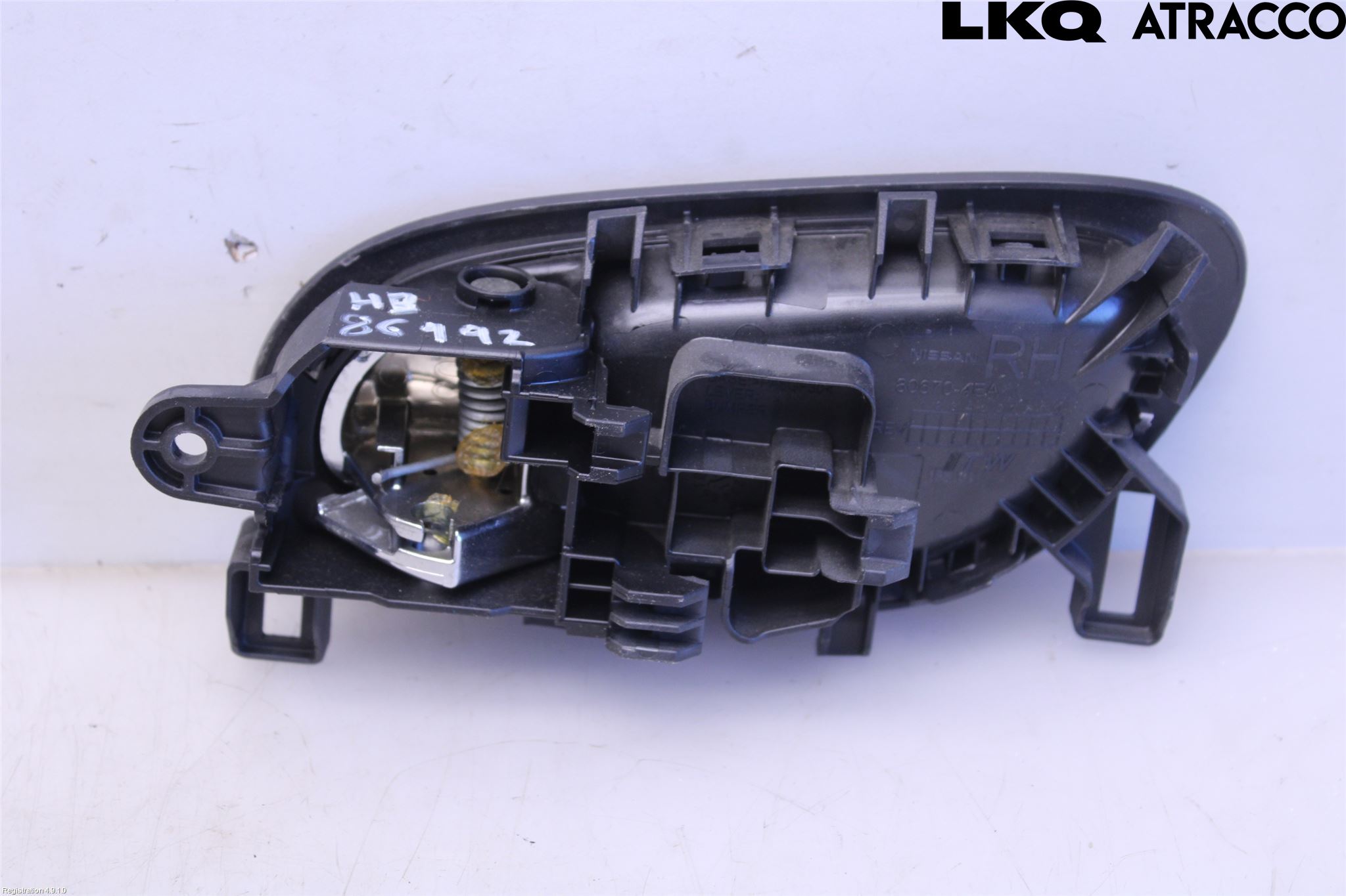 Renault ALASKAN 18-20 Dörrhandtag Inre Hö