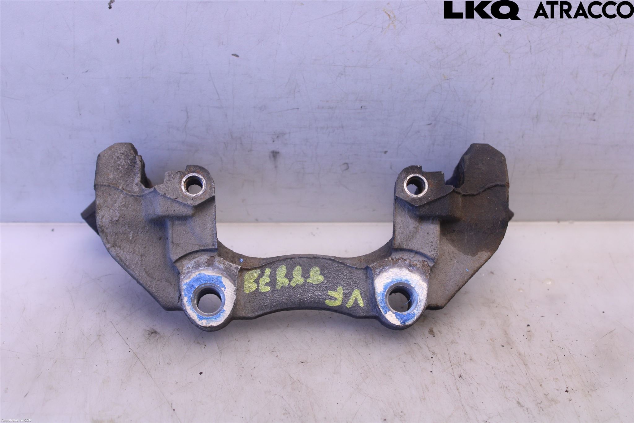 Volvo V40 12-19 Bromsokshållare