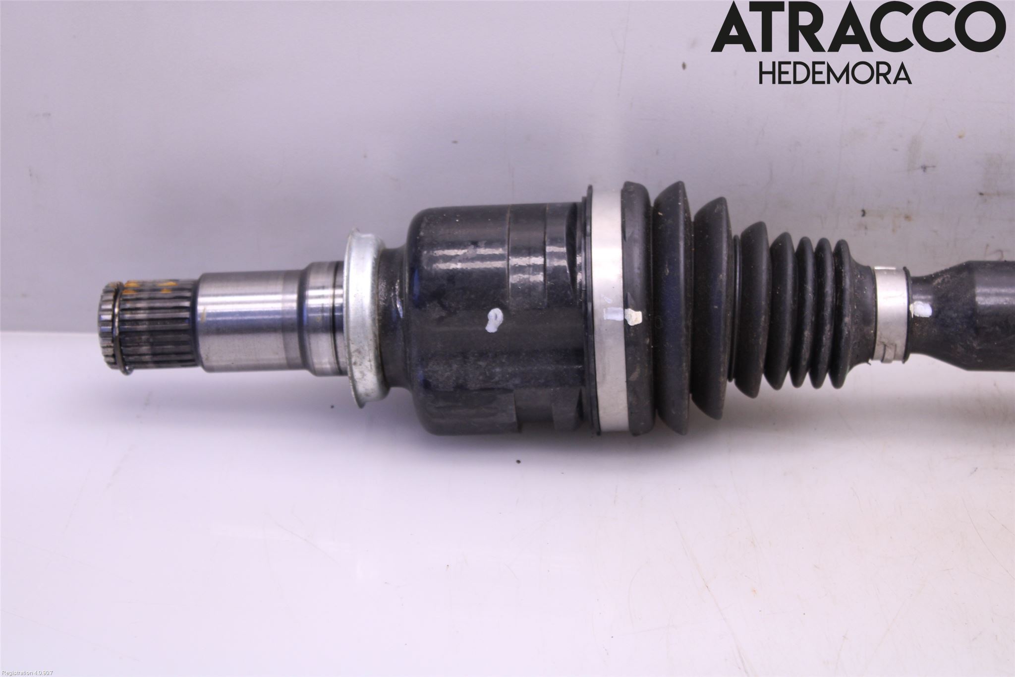 Toyota COROLLA 19- Drivaxel Fram Höger