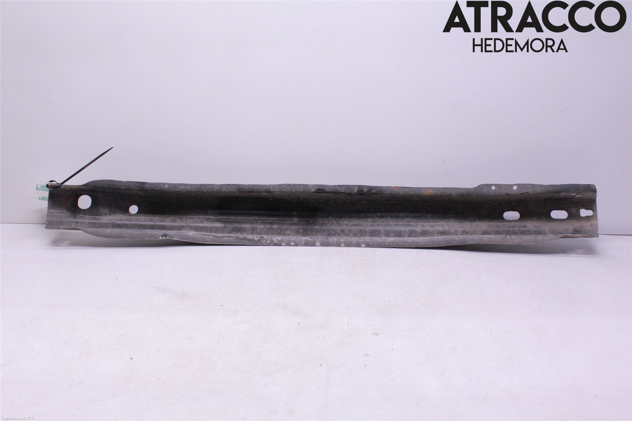 Audi A5 07-16 Stötfångarbalk Bak