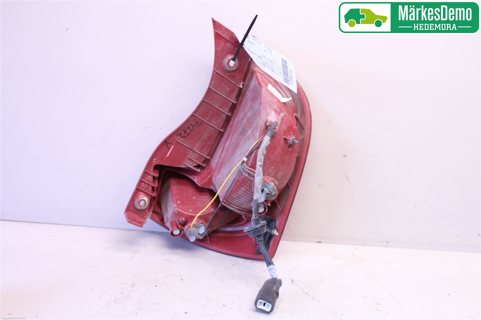 Kia PICANTO 12-17 Bakljus Vänster