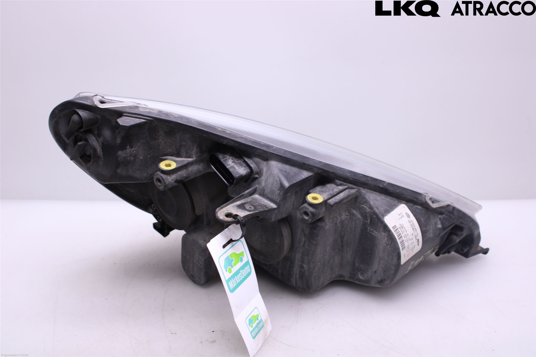 Ford GALAXY 06-15 Strålkastare Vänster