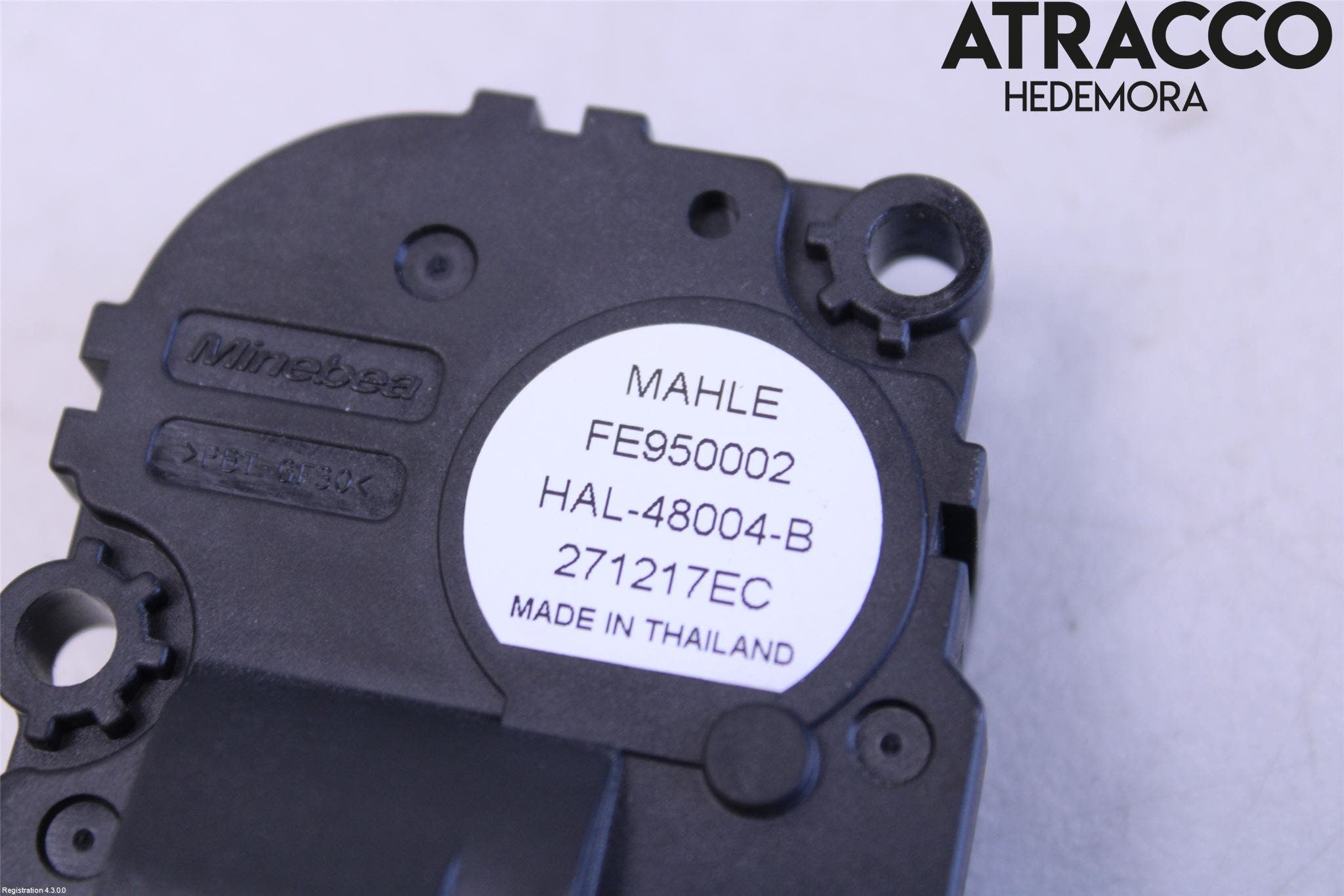 BMW 7 G11/G12 15-22 Värme Reglermotor