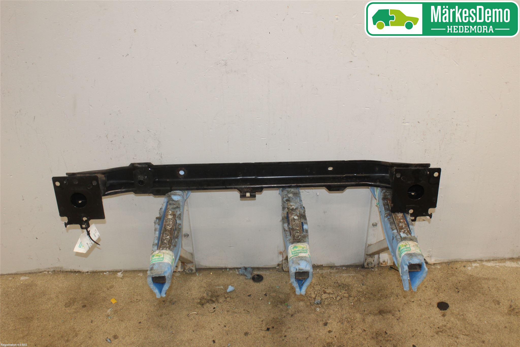 Citroen C3 05-10 Stötfångarbalk Fram