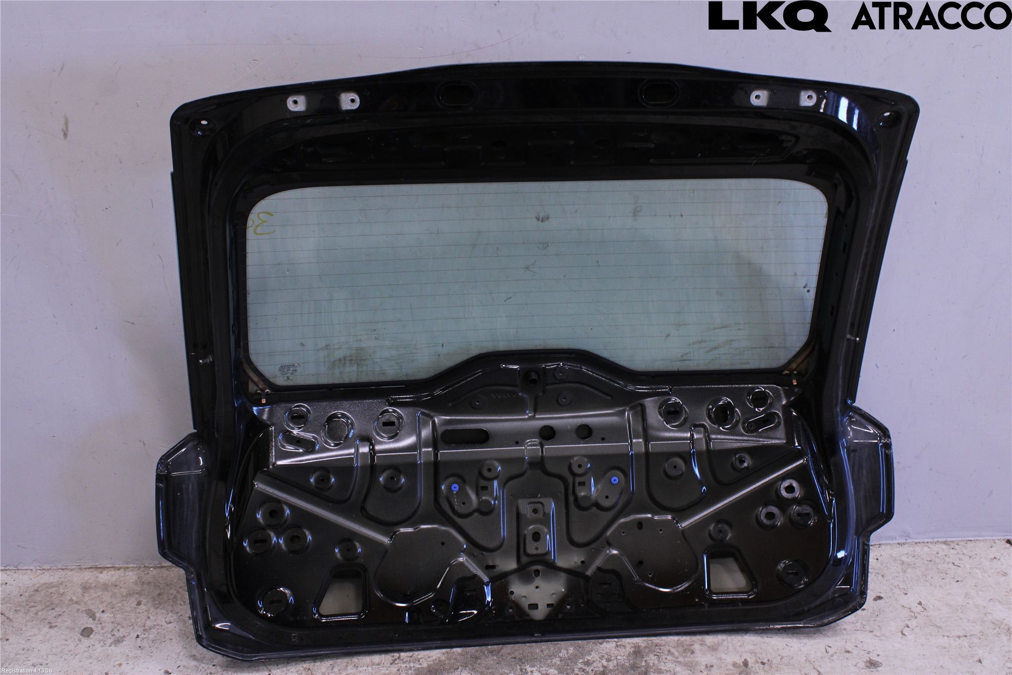 Volvo XC90/RECHARGE 16- Baklucka Cc-Kombi-Sedan