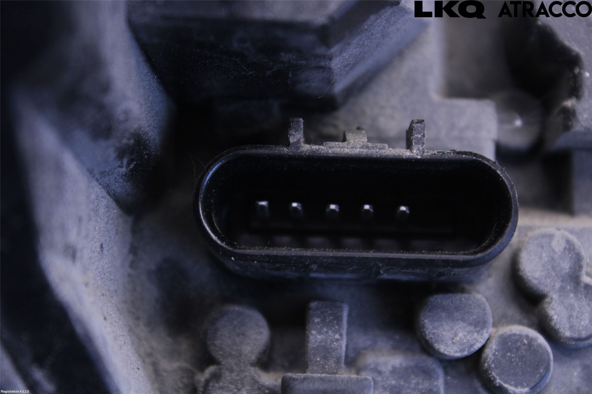 Opel INSIGNIA 09-16 Bakljus Vänster